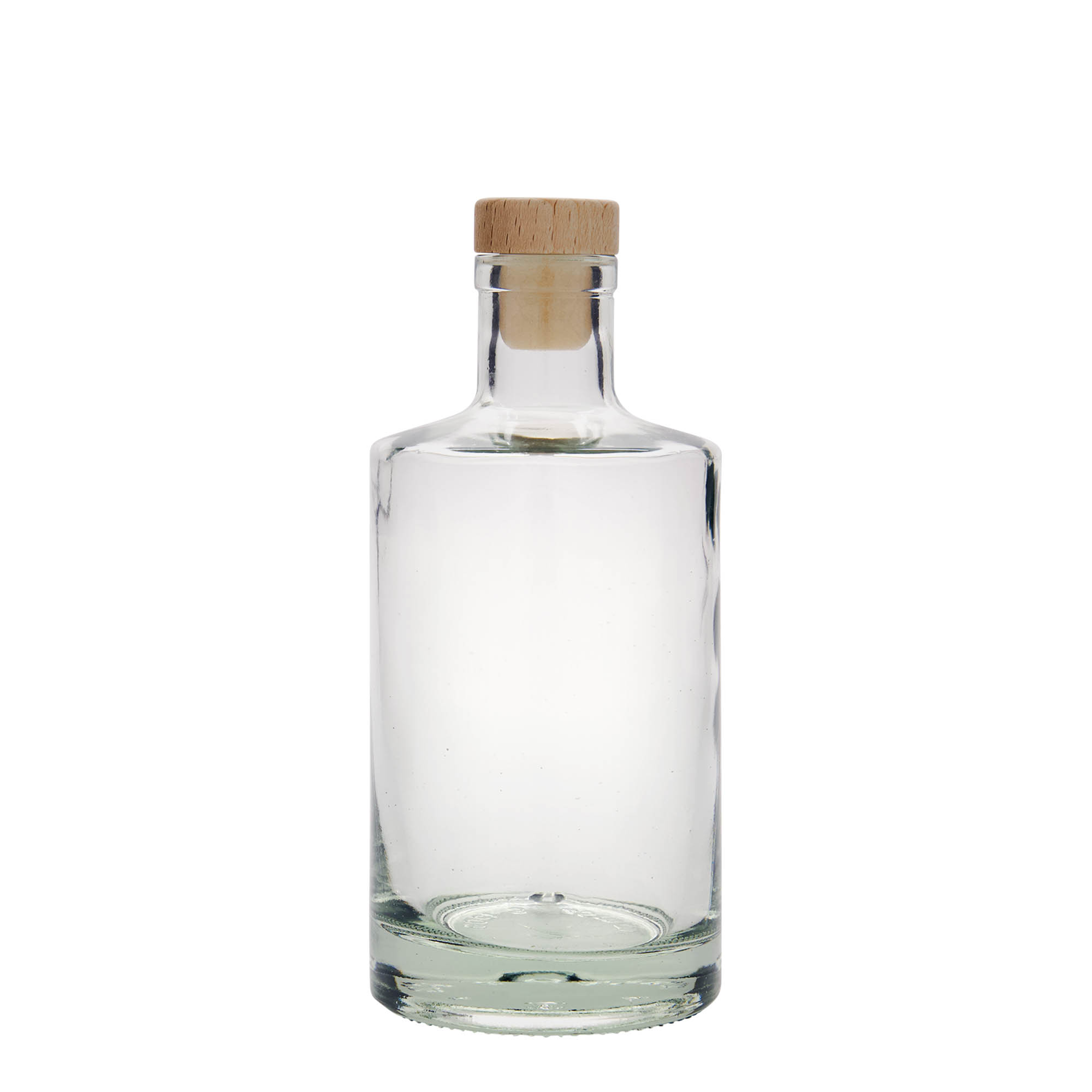 Shishe qelqi 500 ml 'Caroline', gojë: kork