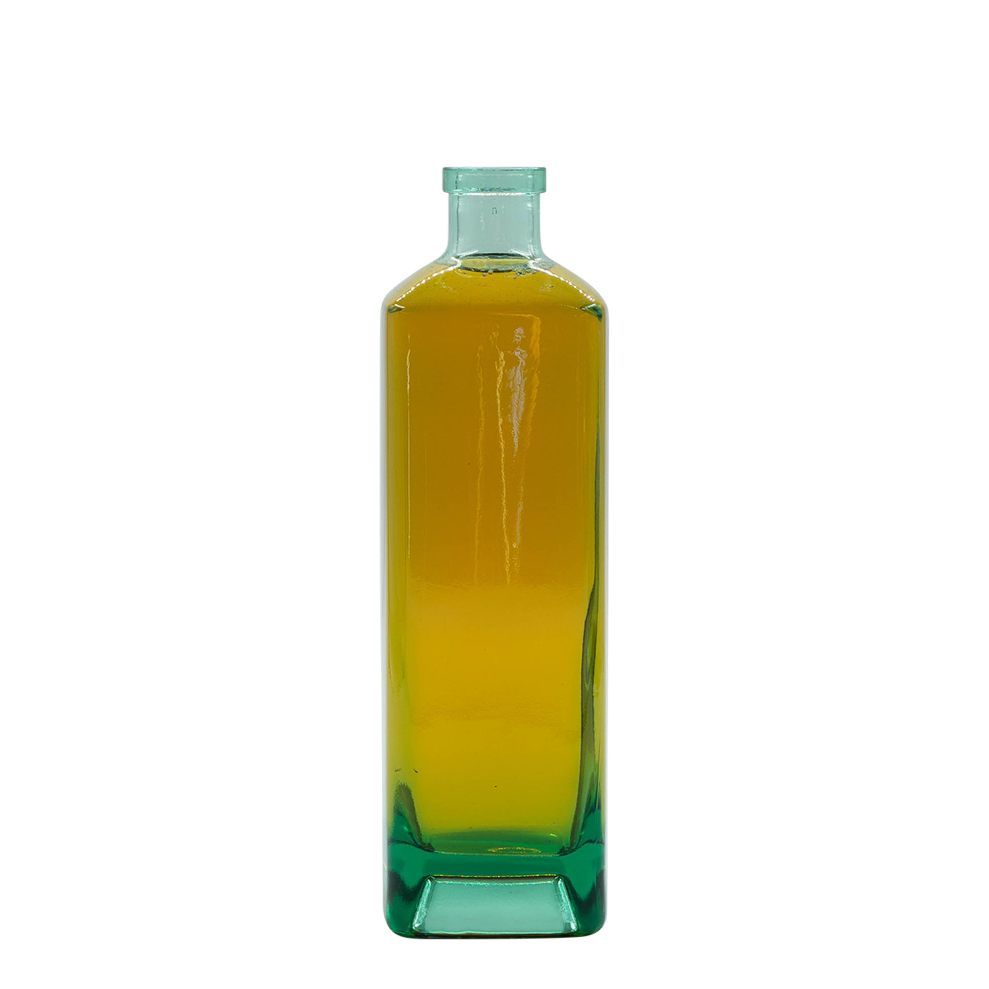 Shishe qelqi 700 ml 'Silo', gojë: kork