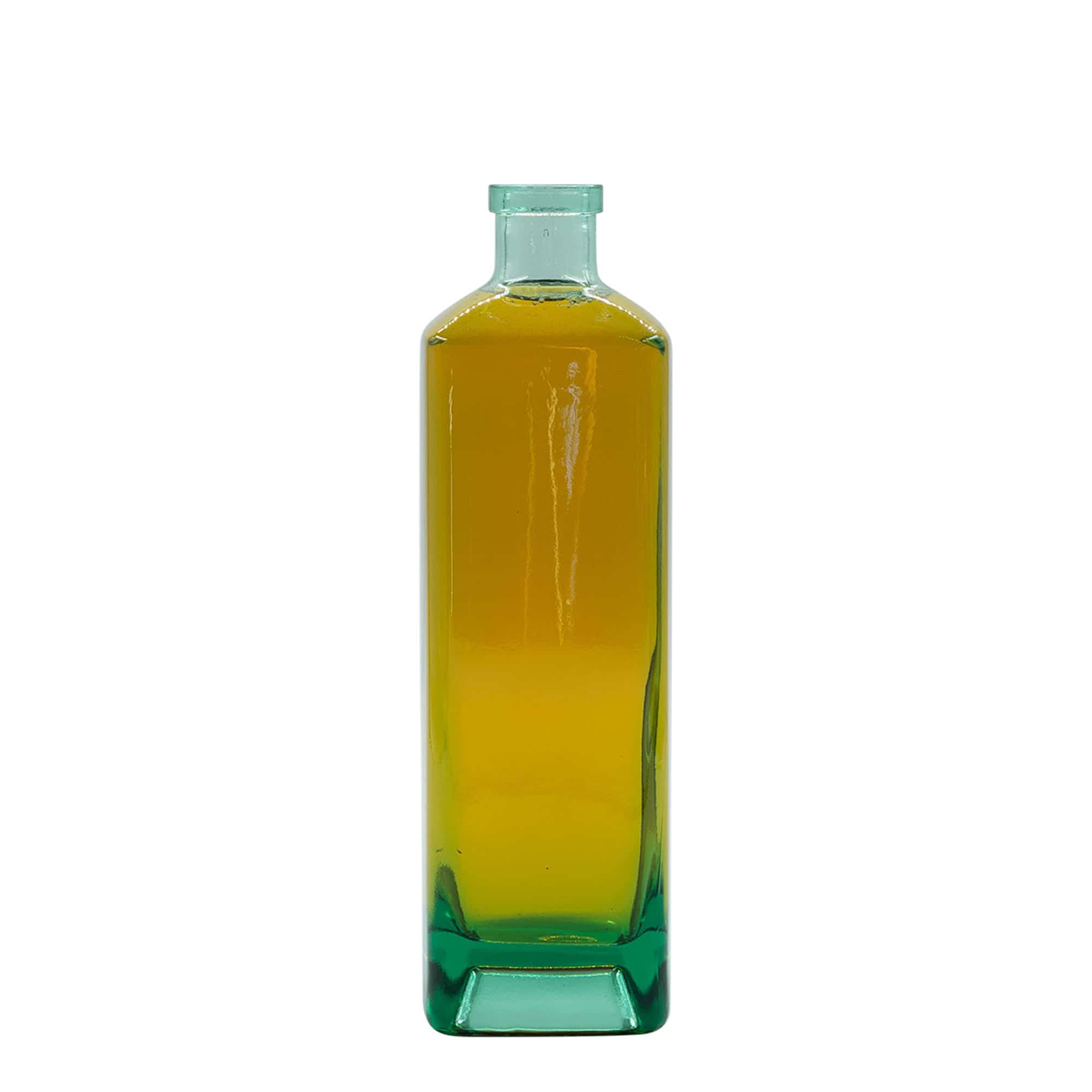 Shishe qelqi 700 ml 'Silo', gojë: kork