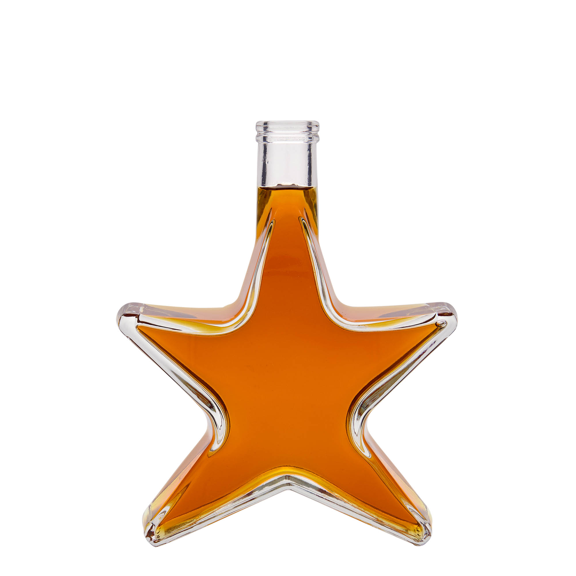 Shishe qelqi 350 ml 'Yll', gojë: Kork Shishe qelqi 350 ml 'Yll', gojë: Kork
