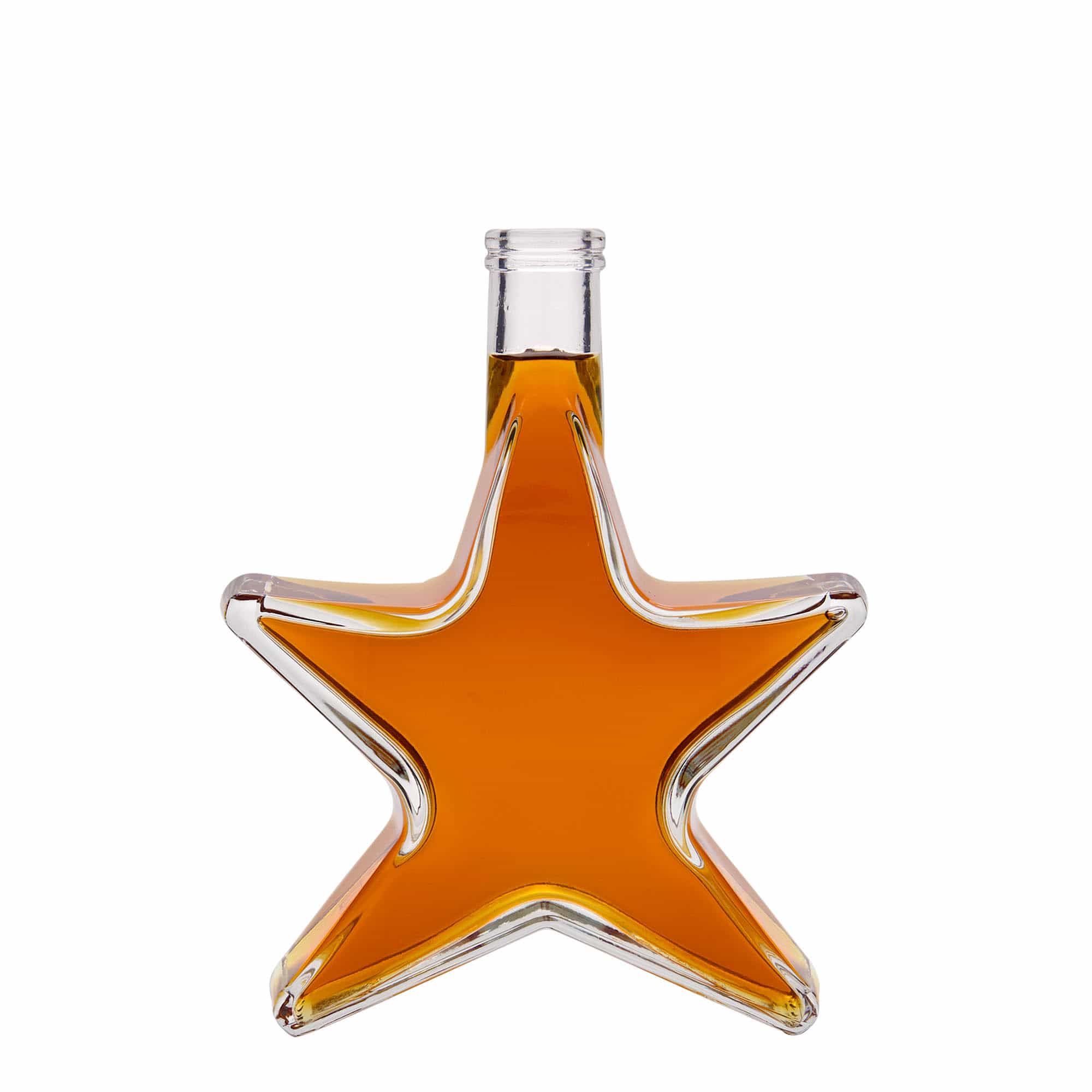 Shishe qelqi 350 ml 'Yll', gojë: Kork