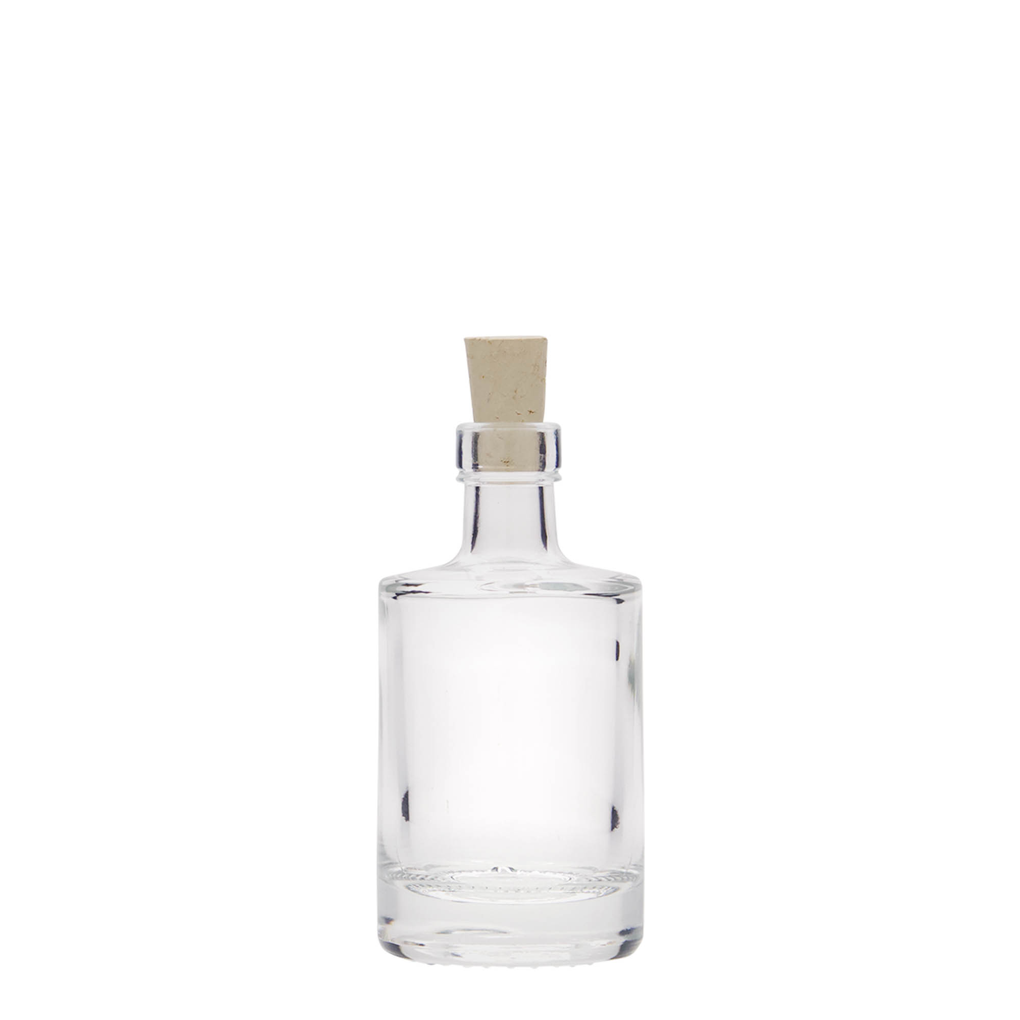 Shishe qelqi 50 ml 'Aventura', hapje: kapak korek Shishe qelqi 50 ml 'Aventura', hapje: kapak korek