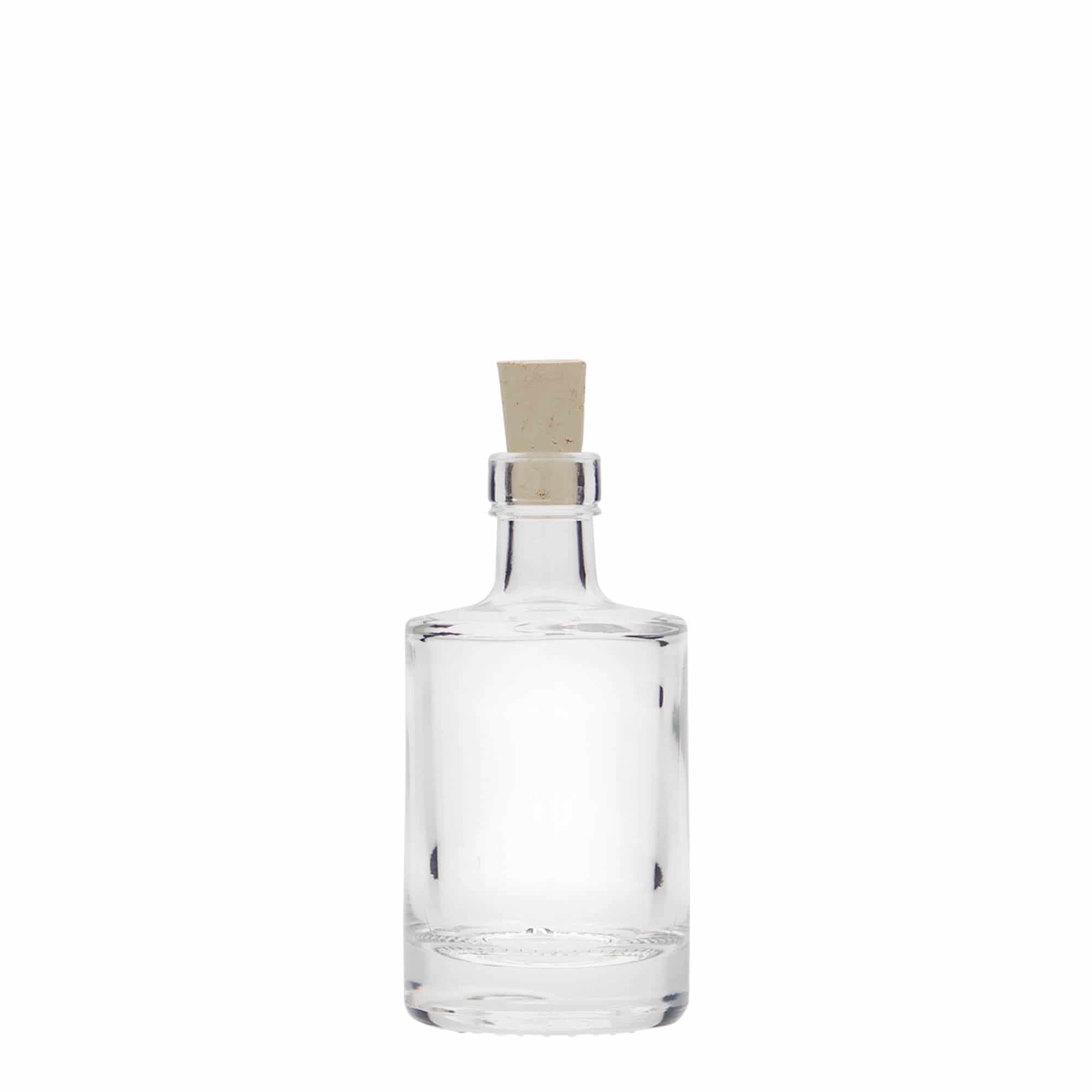 Shishe qelqi 50 ml 'Aventura', hapje: kapak korek