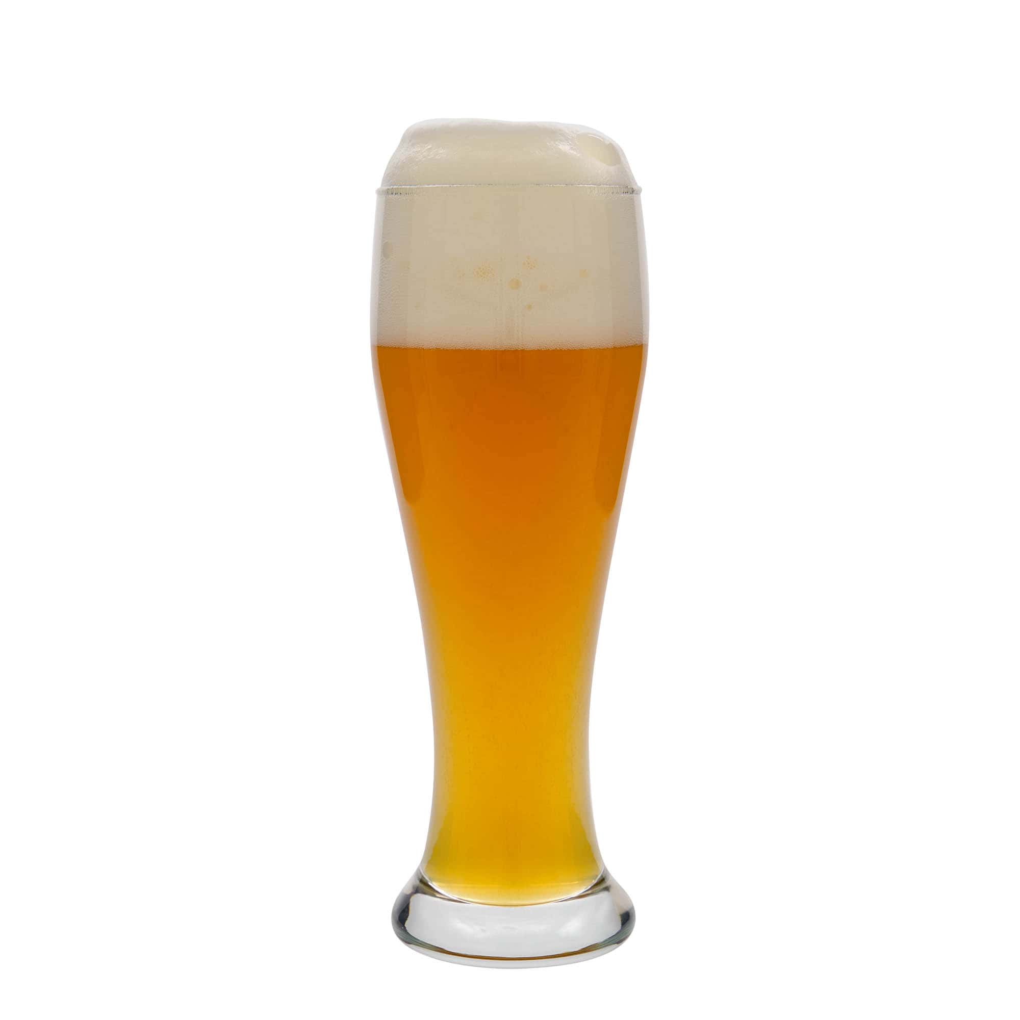 Gotë birre 500 ml 'Ranft', qelq