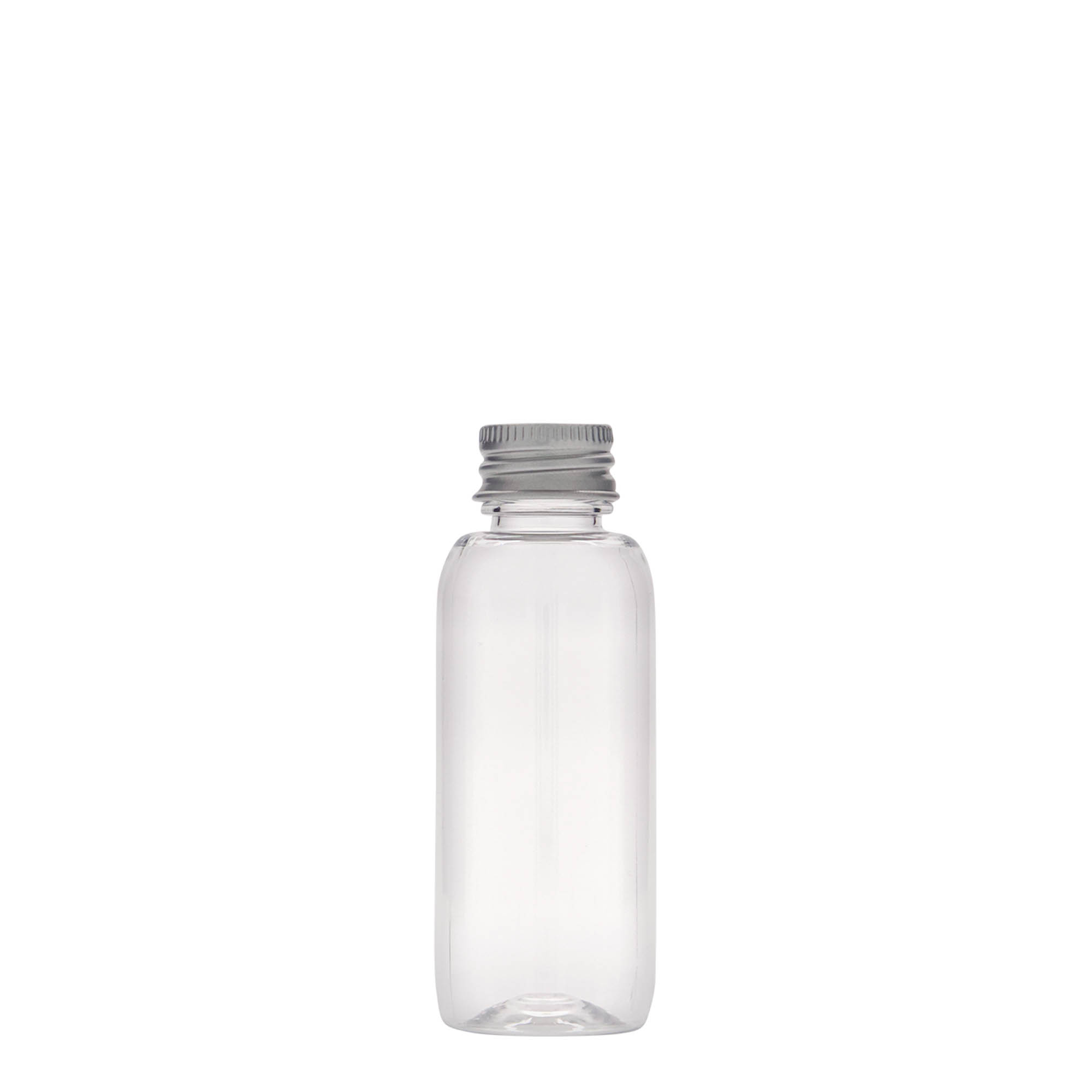 Shishe PET 50 ml 'Pegasus', plastikë, gojë: 20/410 Shishe PET 50 ml 'Pegasus', plastikë, gojë: 20/410