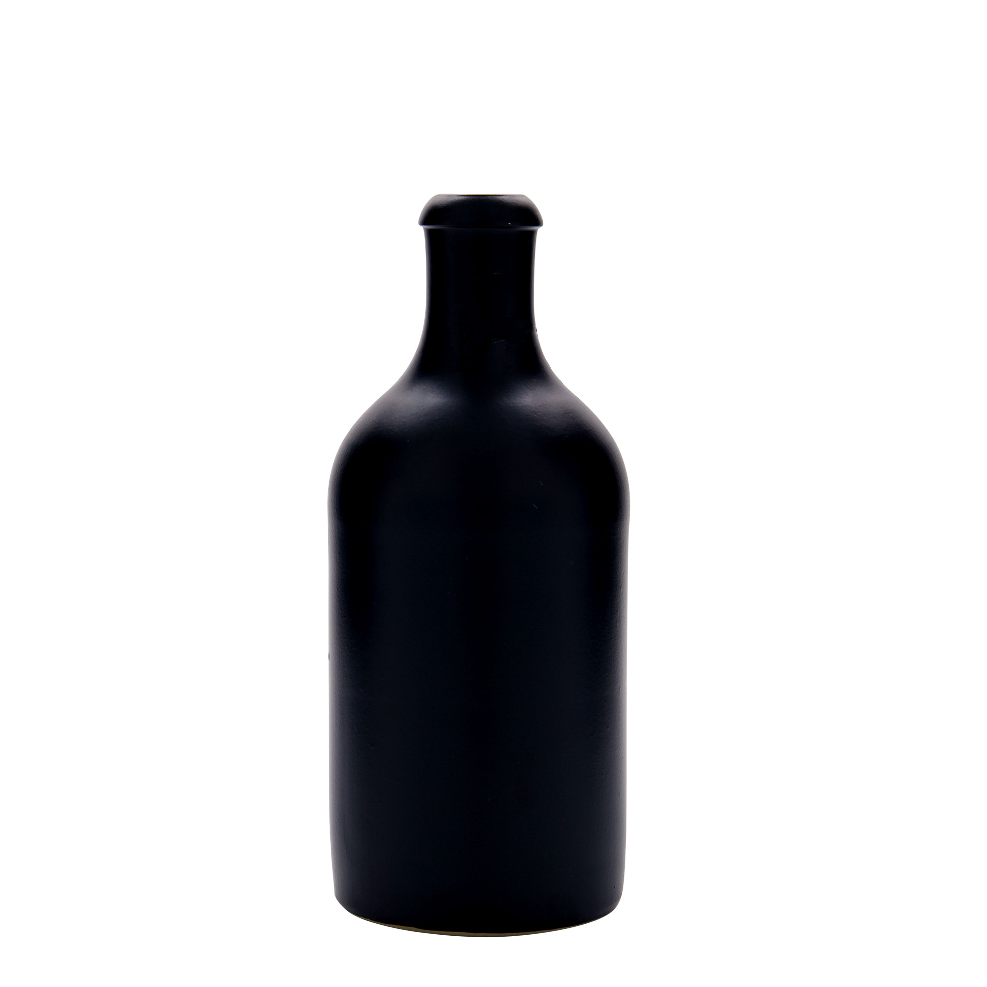 500 ml krua qeramike, qeramikë guri, e zezë, gojë: kapak me kapëse 500 ml krua qeramike, qeramikë guri, e zezë, gojë: kapak me kapëse