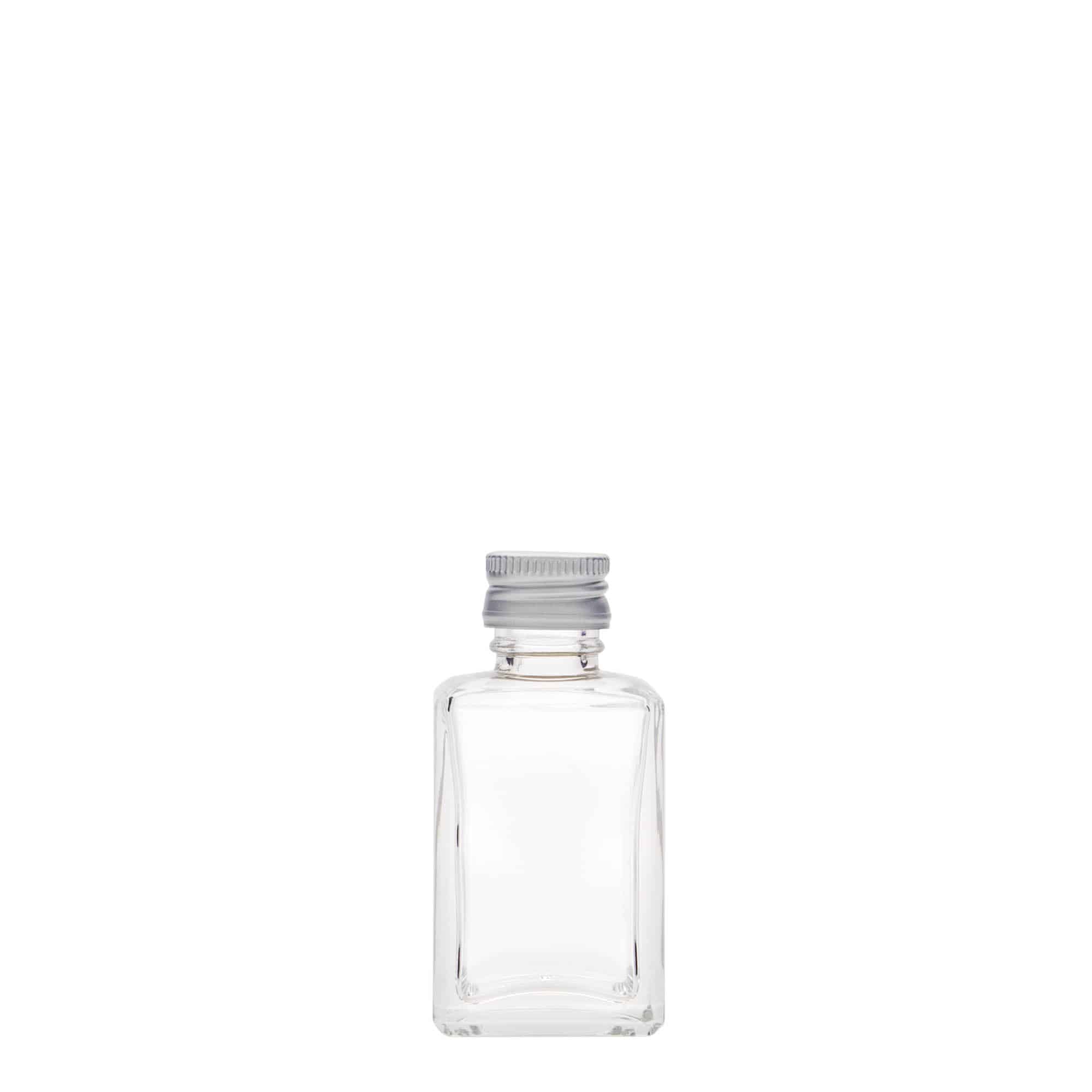 Shishe qelqi 30 ml 'Tamme', katrore, gojë: PP 18