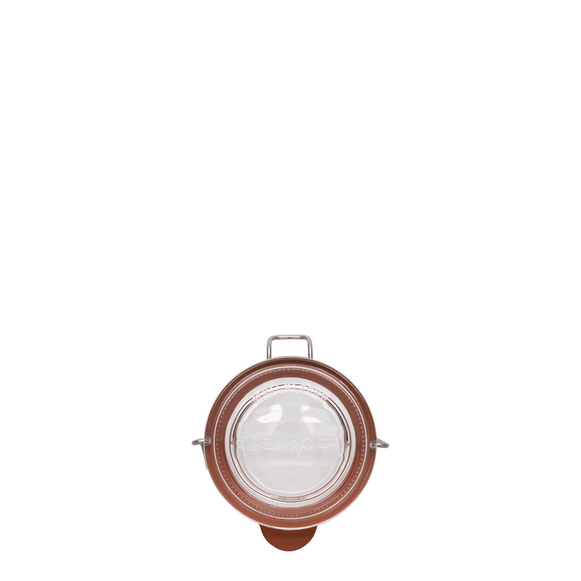 80 ml kavanoz me kapak telash 'Lock-Eat', hapja: mbyllje me kapak telash