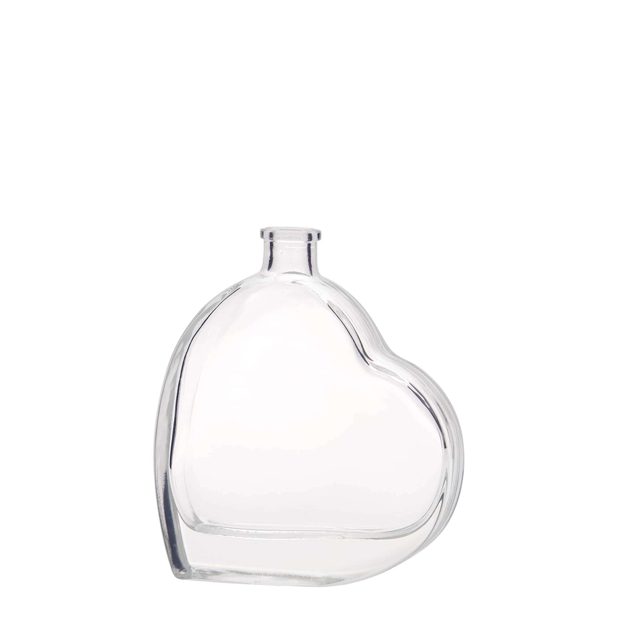 100 ml shishe qelqi 'Passion', gojë: kork