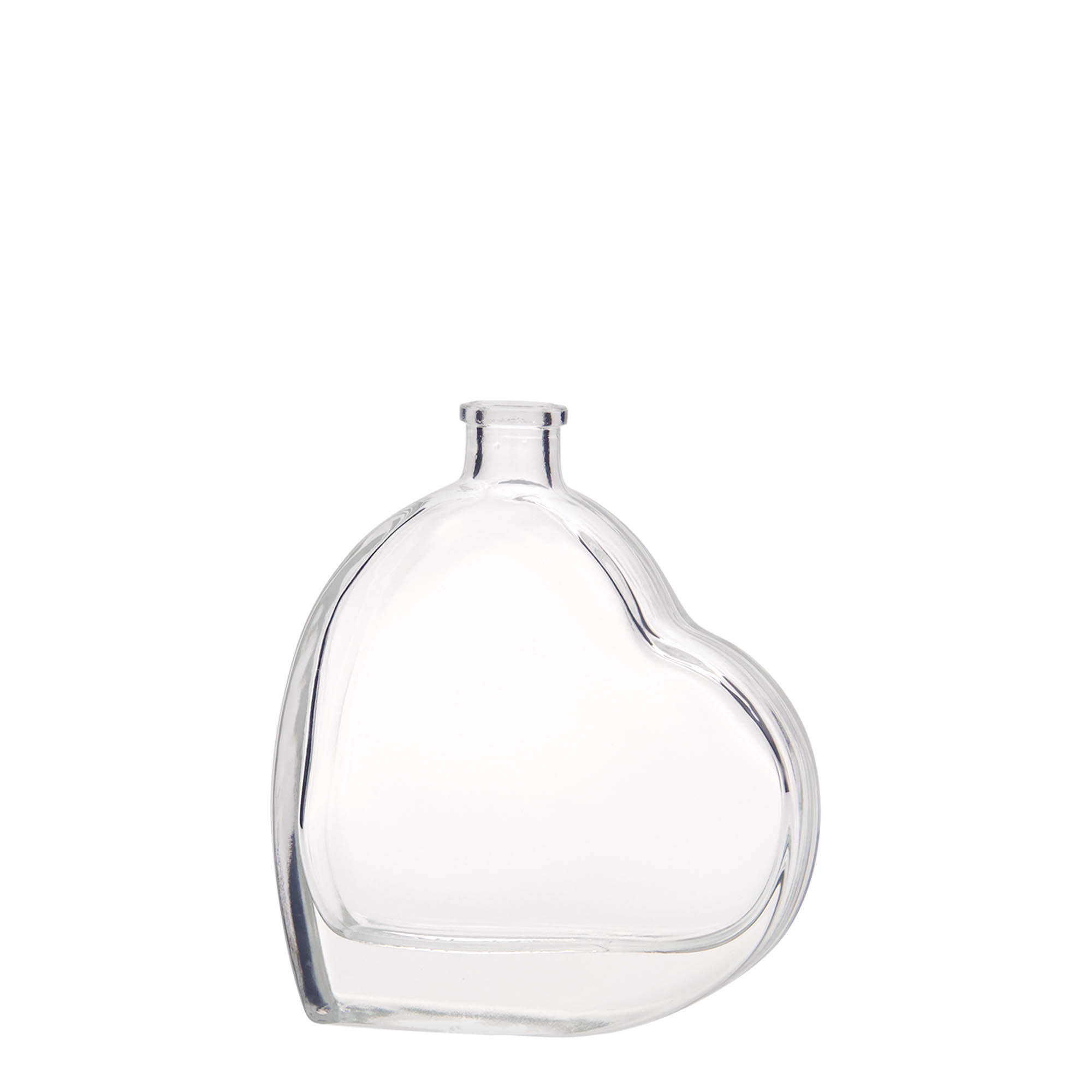 100 ml shishe qelqi 'Passion', gojë: kork