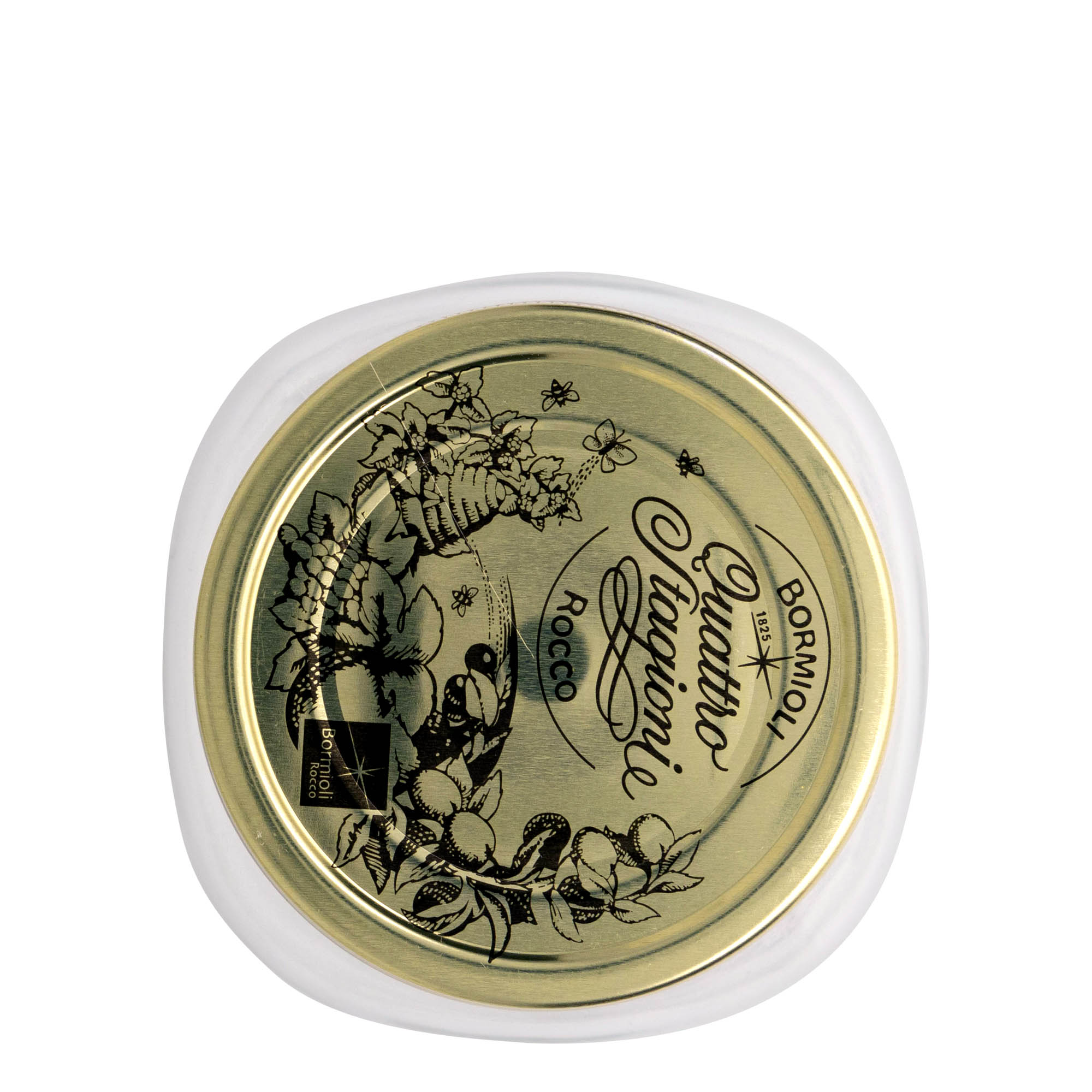 1.000 ml gotë 'Quattro Stagioni', hapje: kapak me vidë