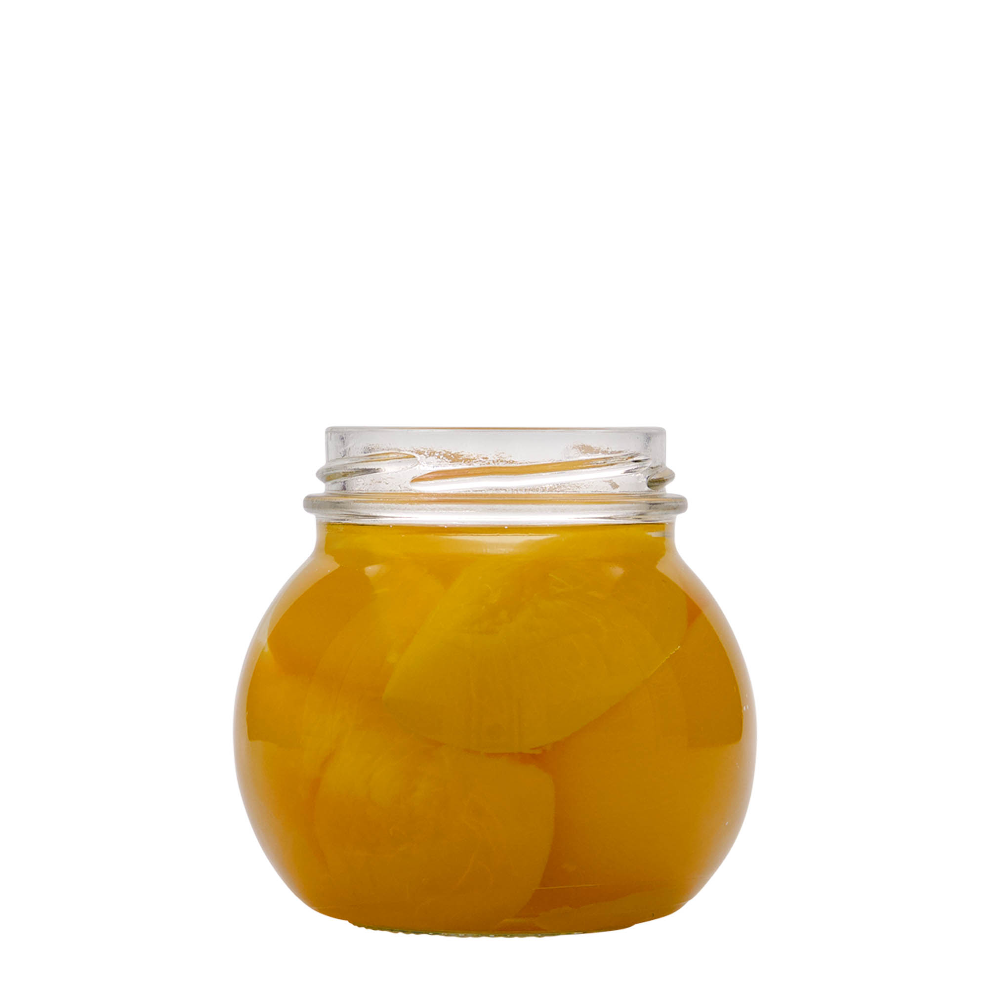 314 ml kavanoz me top, hapje: Twist-Off (TO 63)