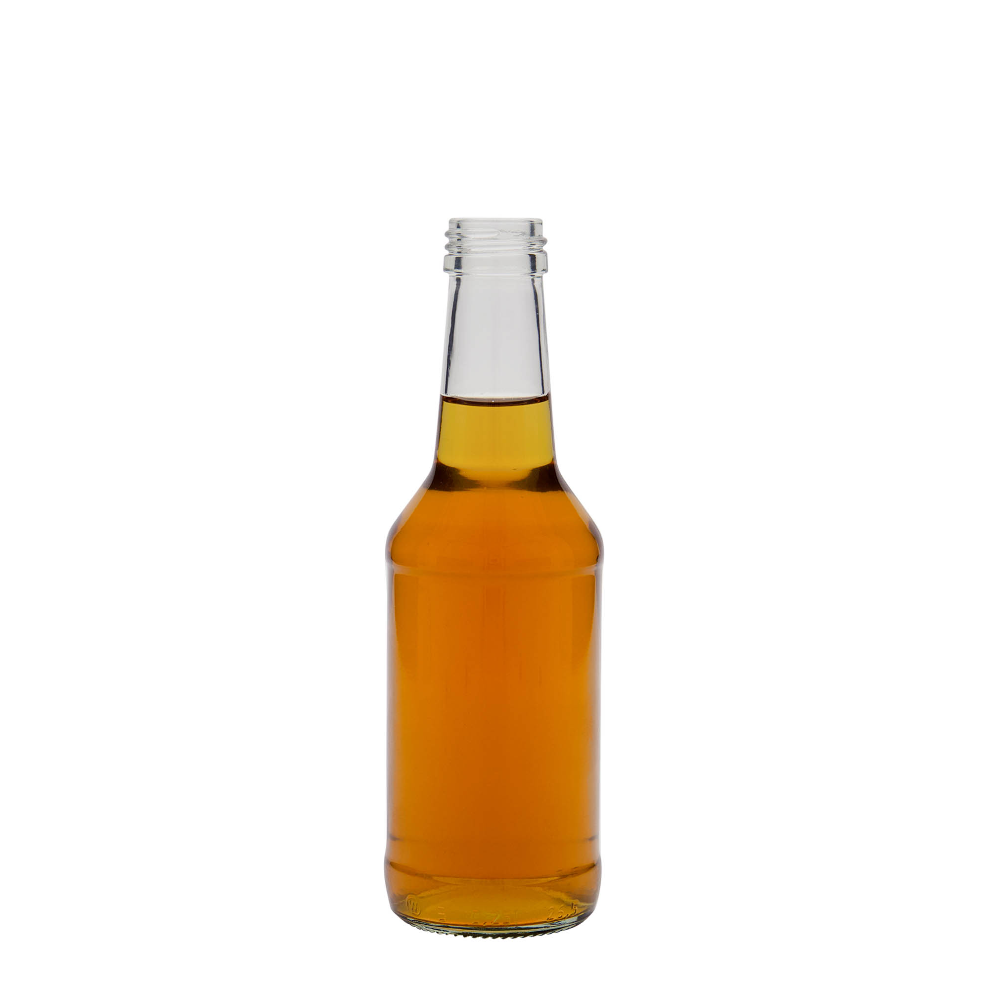 Shishe qelqi 250 ml 'Nils', gojë: PP 28