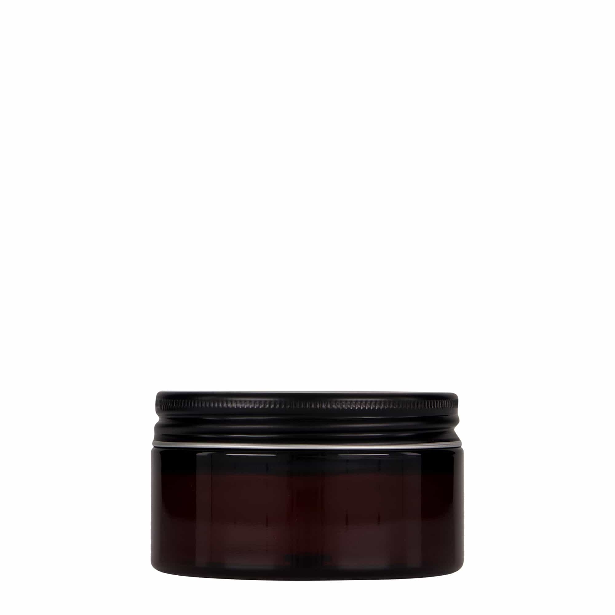 100 ml kanaçe PET 'Isabella', kafe, gojë: 70/400