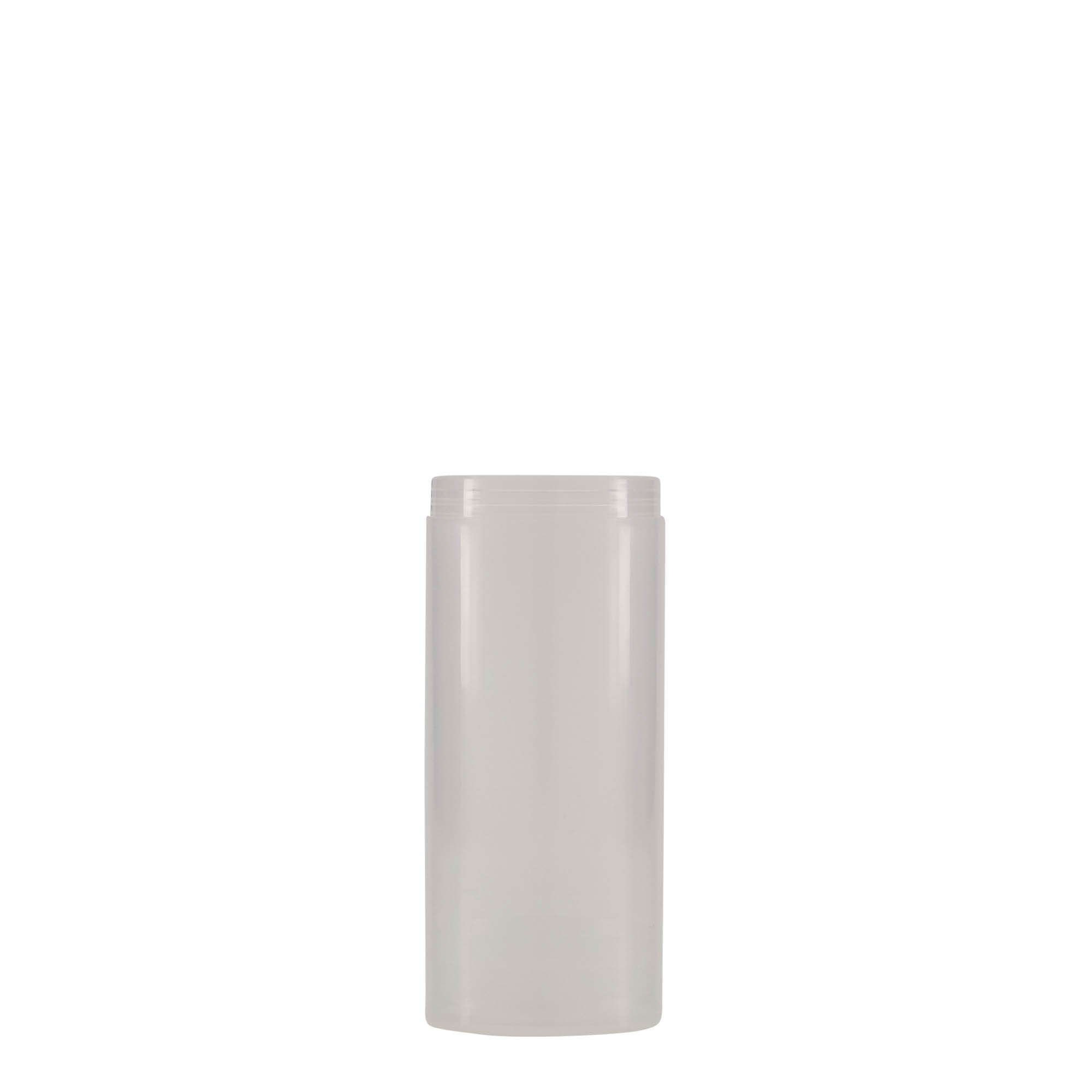 50 ml Dispenser Airless 'Mezzo', plastikë PP, natyral 50 ml Dispenser Airless 'Mezzo', plastikë PP, natyral