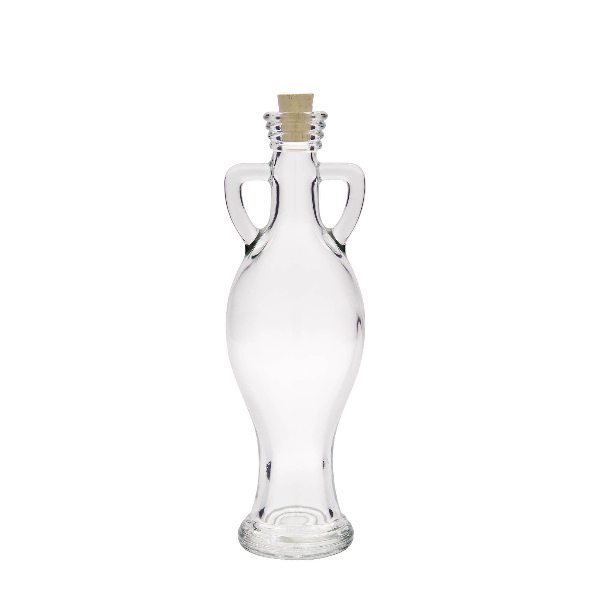 Shishe qelqi 200 ml 'Amphore', hapja: korek Shishe qelqi 200 ml 'Amphore', hapja: korek
