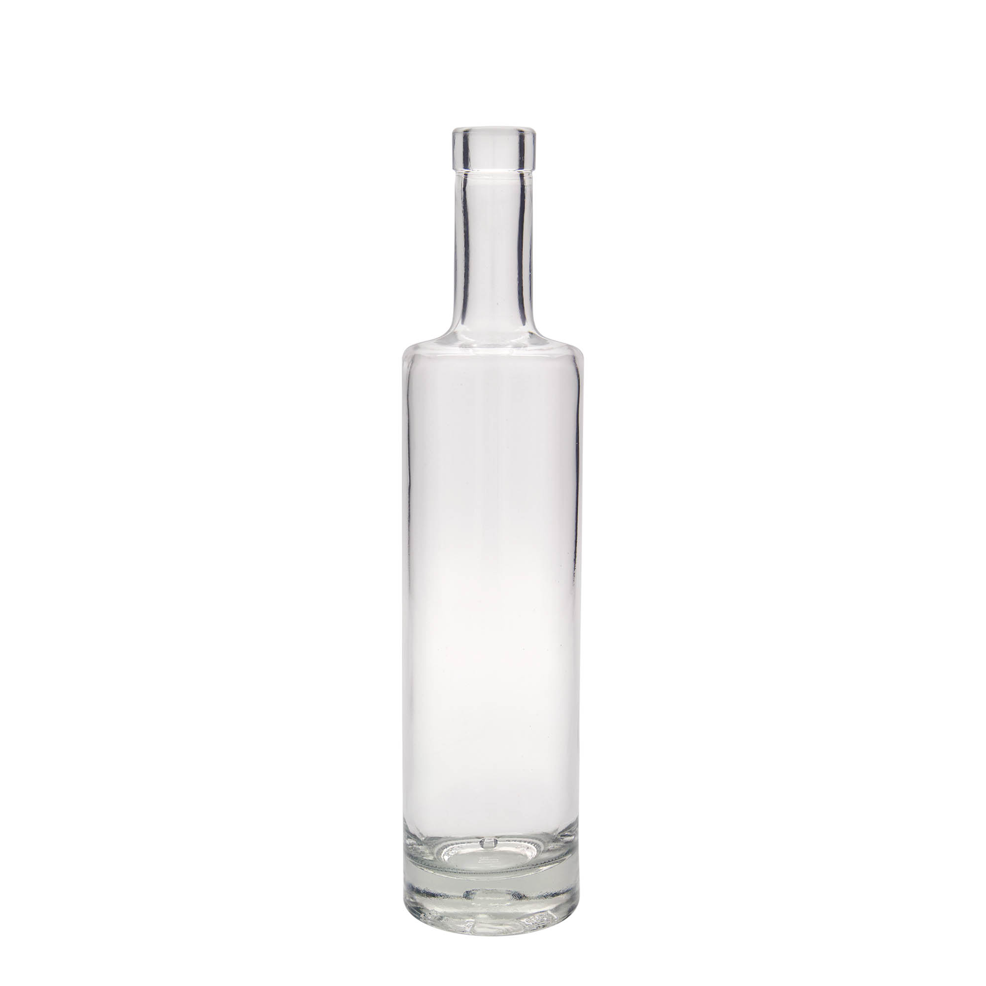 Shishe qelqi 500 ml 'Centurio', gojë: korek