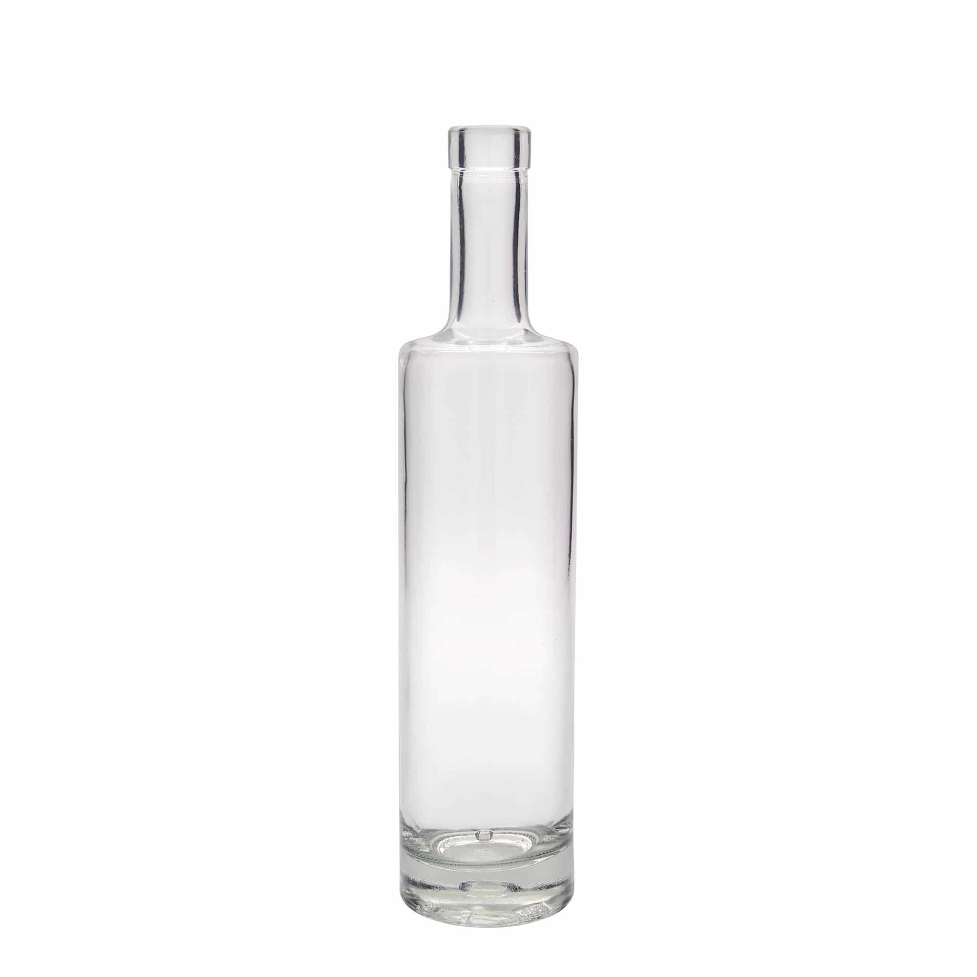 Shishe qelqi 500 ml 'Centurio', gojë: korek