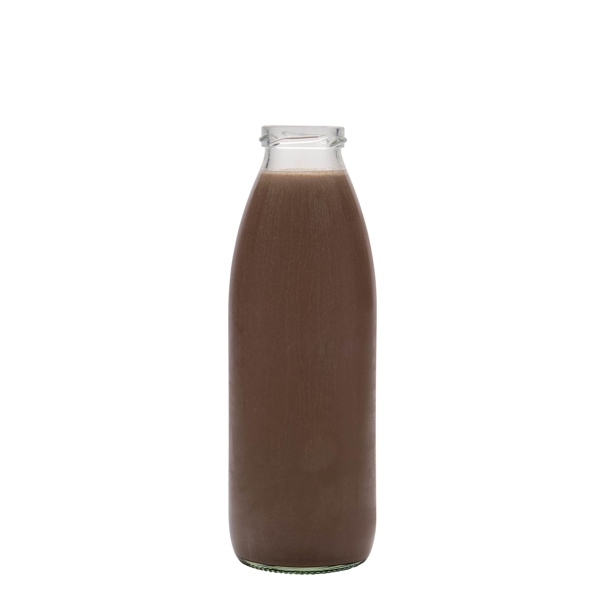 Shishe qelqi 500 ml Vroni, gojë: Twist-Off (TO 43)