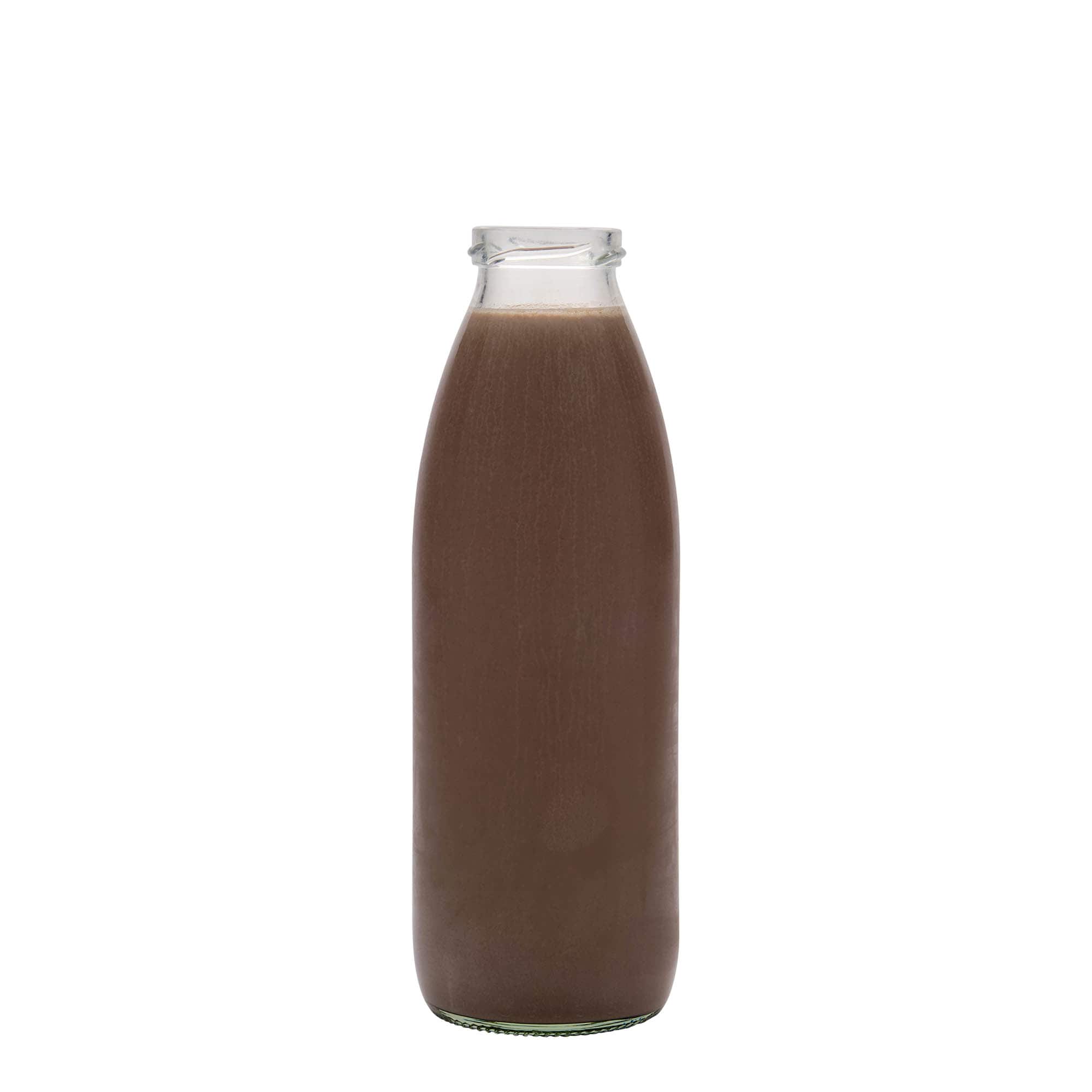 Shishe qelqi 500 ml Vroni, gojë: Twist-Off (TO 43) Shishe qelqi 500 ml Vroni, gojë: Twist-Off (TO 43)