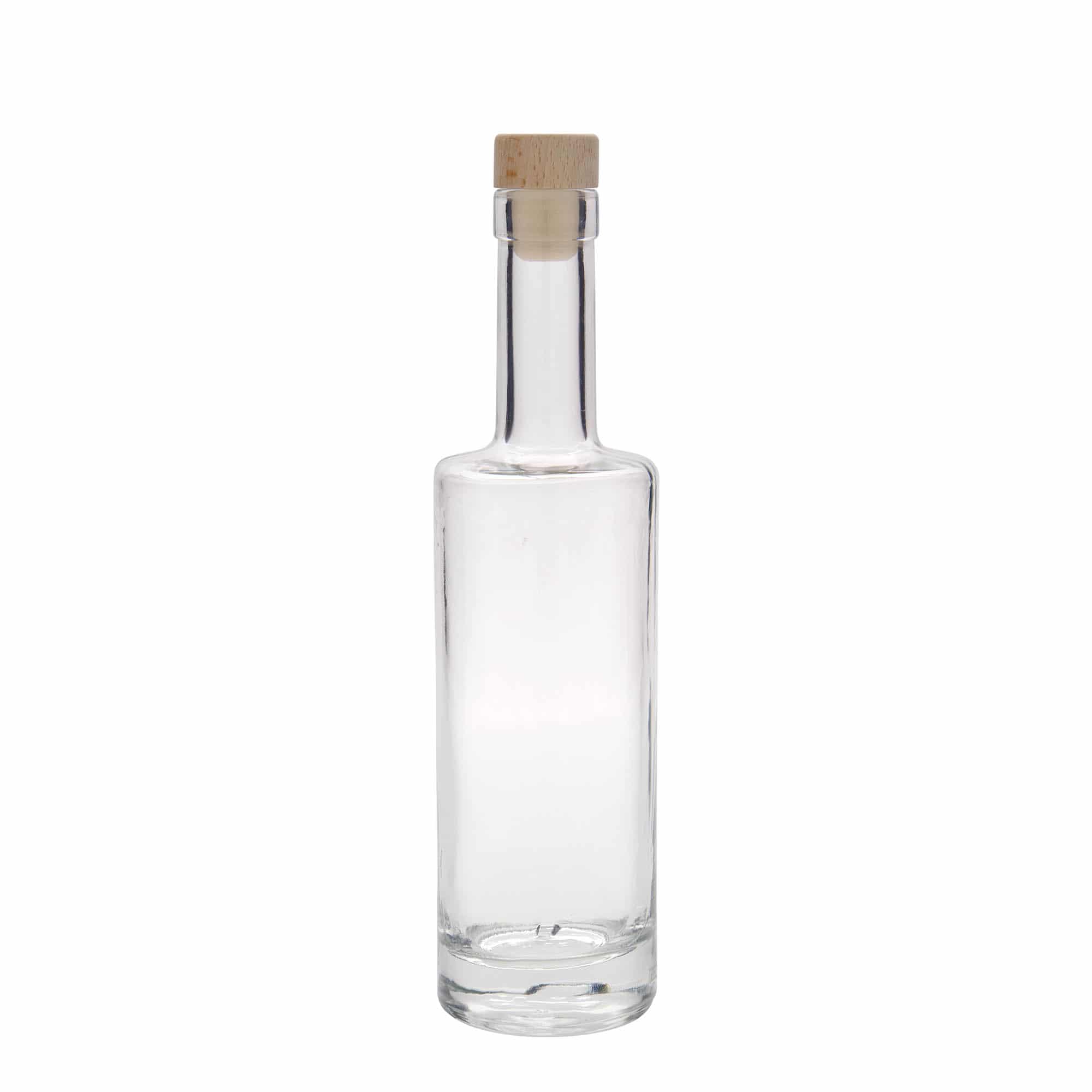 Shishe qelqi 350 ml 'Centurio', hapja: kork