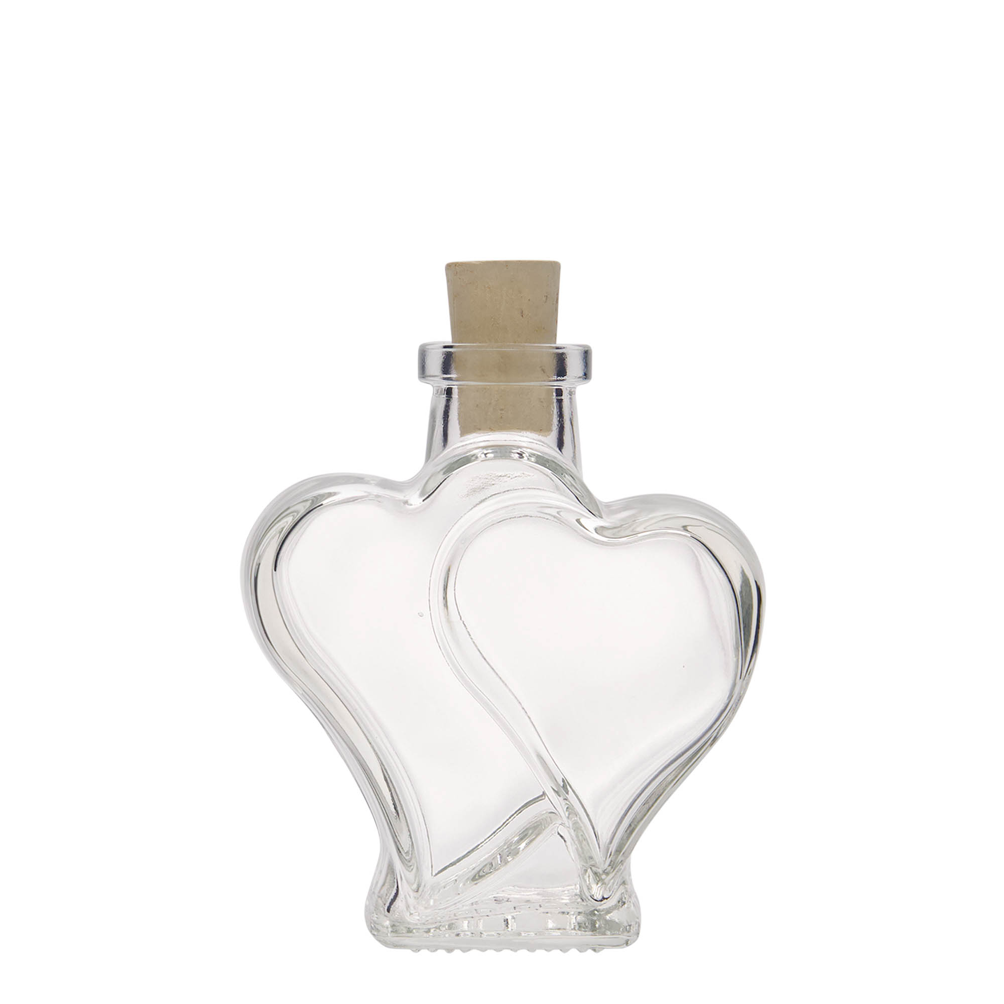 200 ml shishe qelqi 'Doppelherz', goja: kork 200 ml shishe qelqi 'Doppelherz', goja: kork
