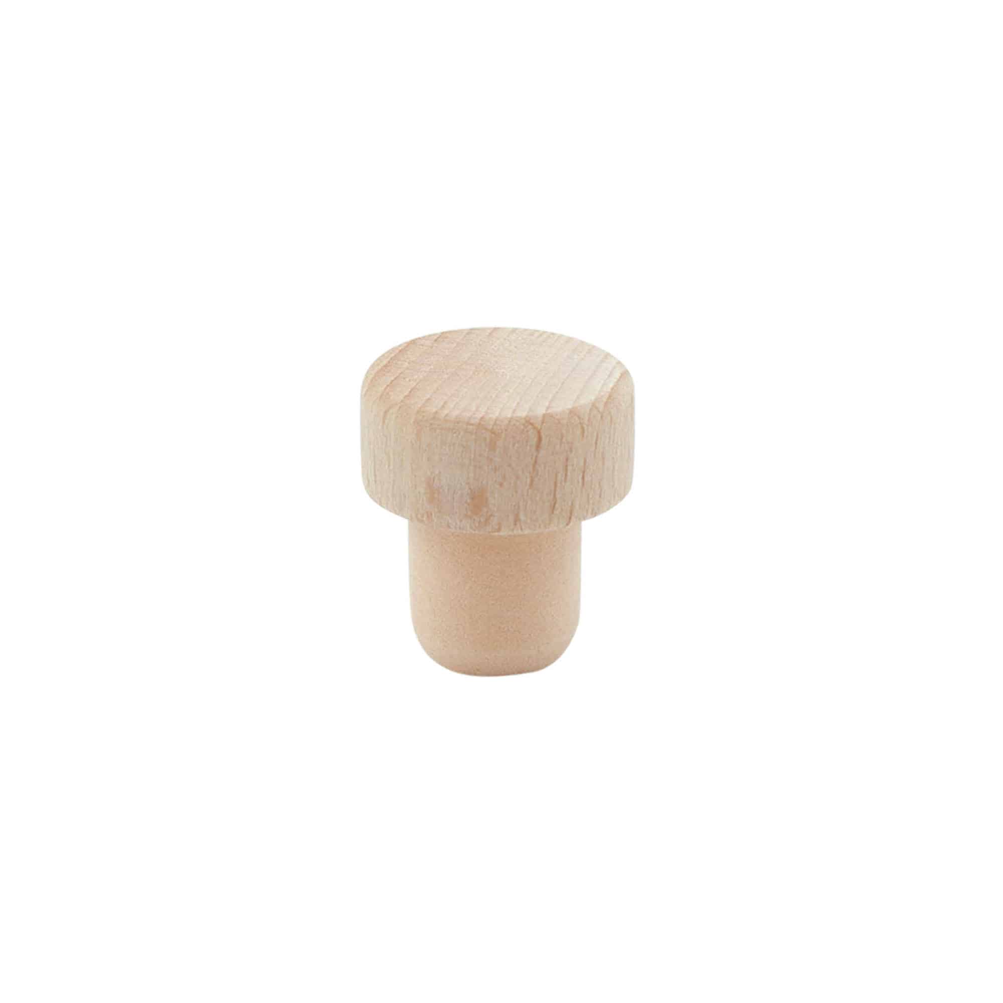 Dorezë korku 14 mm, dru/plastikë, për gojëz: Kork