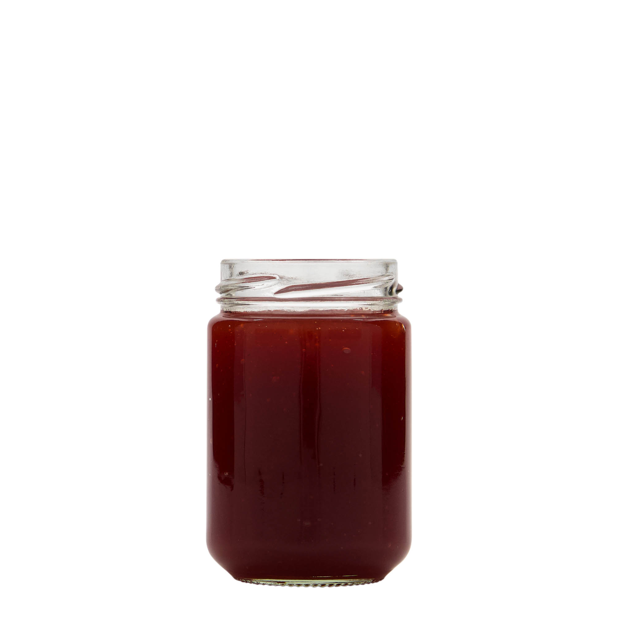156 ml gotë e lartë e rrumbullakët, gojë: Twist-Off (TO 53) 156 ml gotë e lartë e rrumbullakët, gojë: Twist-Off (TO 53)