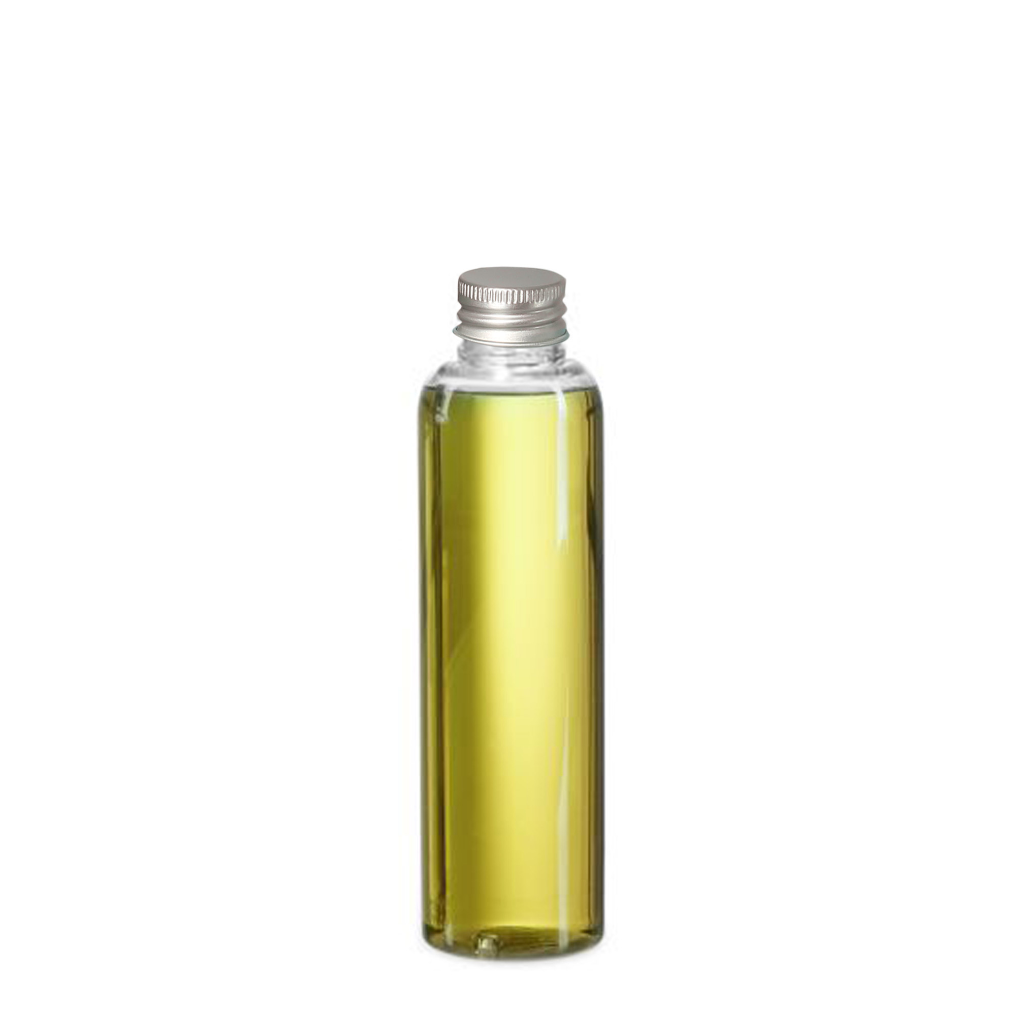 150 ml shishe PET 'Pegasus', plastikë, gojëz: 24/410