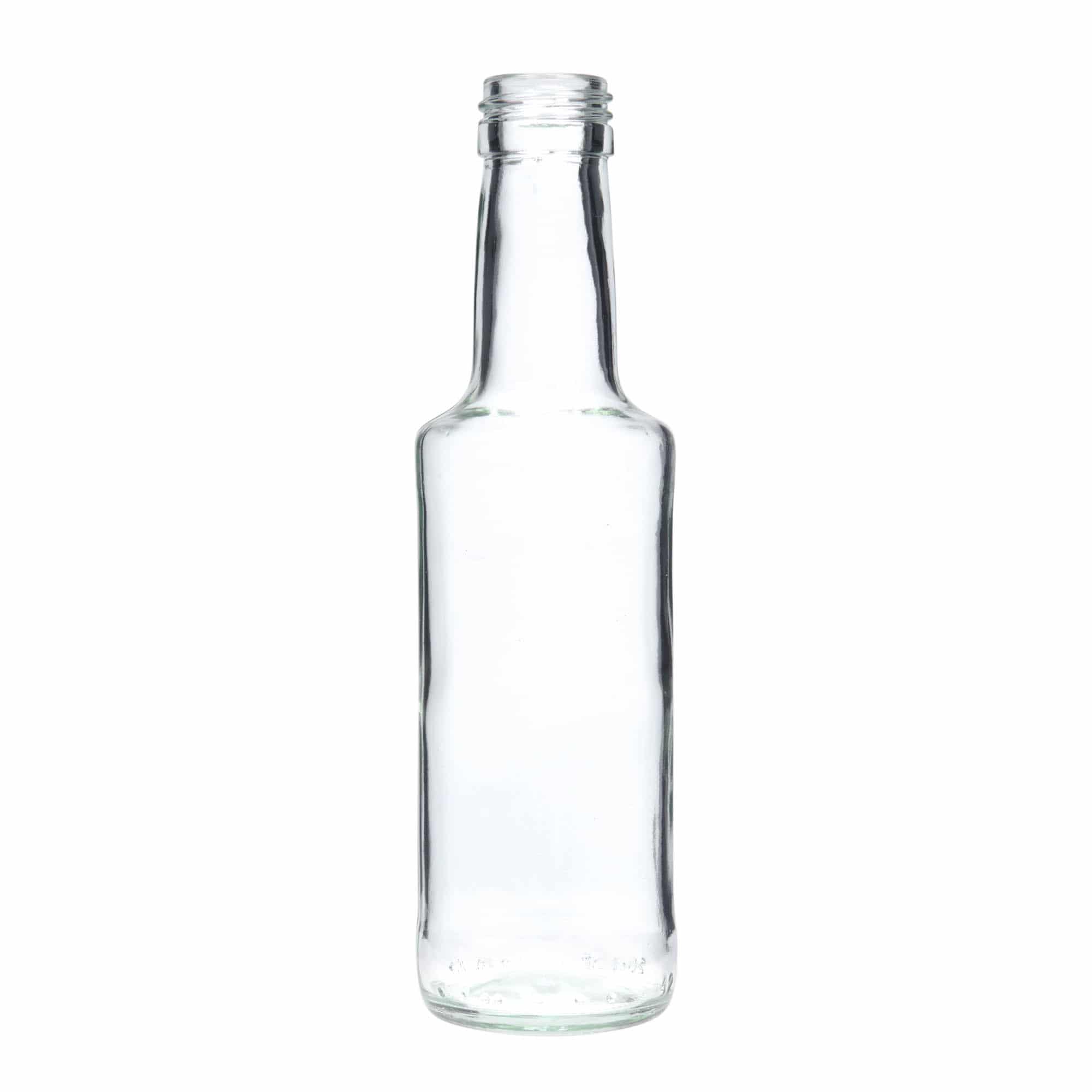 Shishe qelqi 200 ml 'Bernie', hapja: PP 28