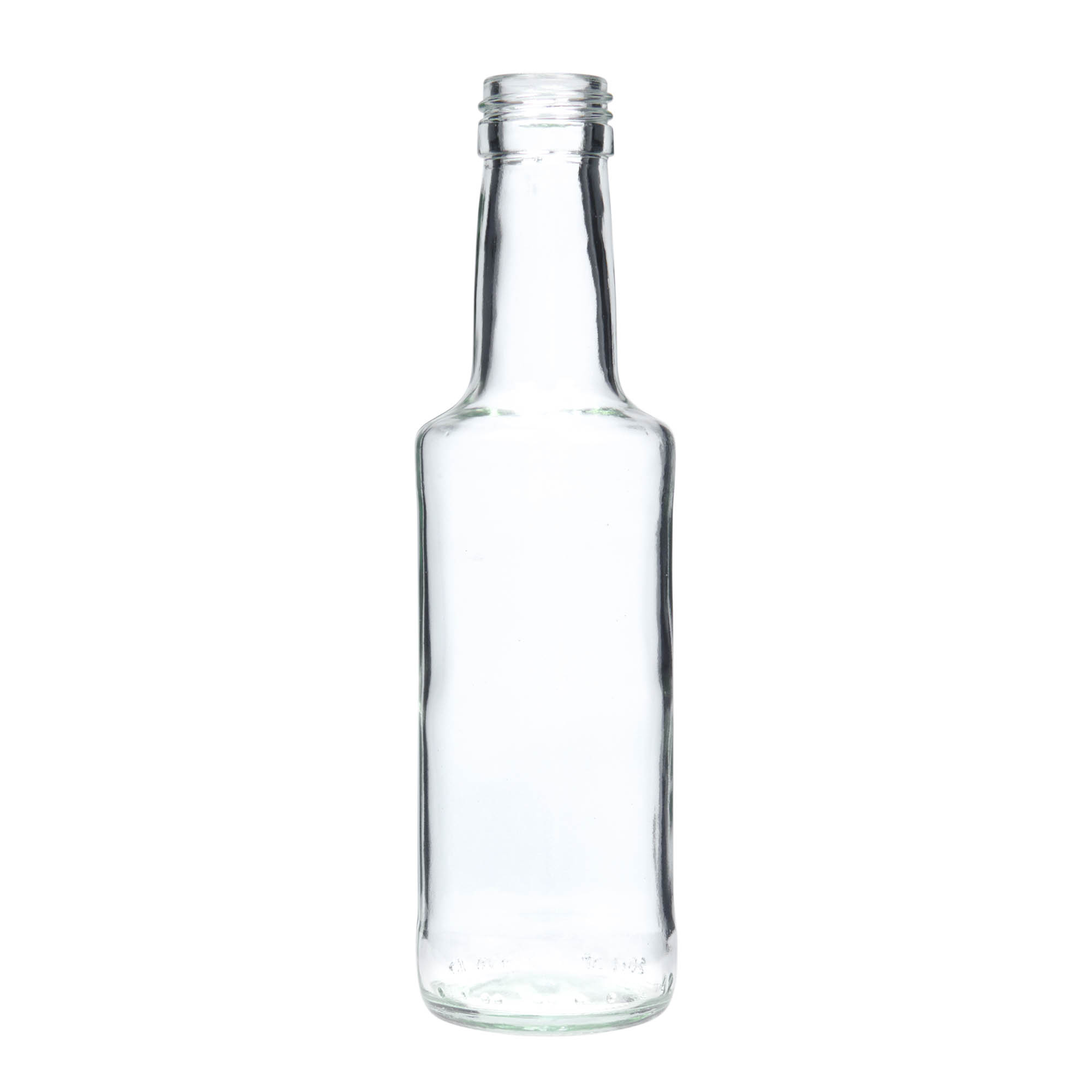 Shishe qelqi 200 ml 'Bernie', hapja: PP 28 Shishe qelqi 200 ml 'Bernie', hapja: PP 28
