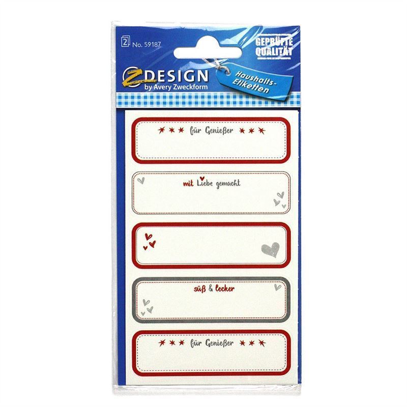 Etiketat Zweckform 'Vetëbërë', drejtkëndëshe, letër, me shumë ngjyra Etiketat Zweckform 'Vetëbërë', drejtkëndëshe, letër, me shumë ngjyra