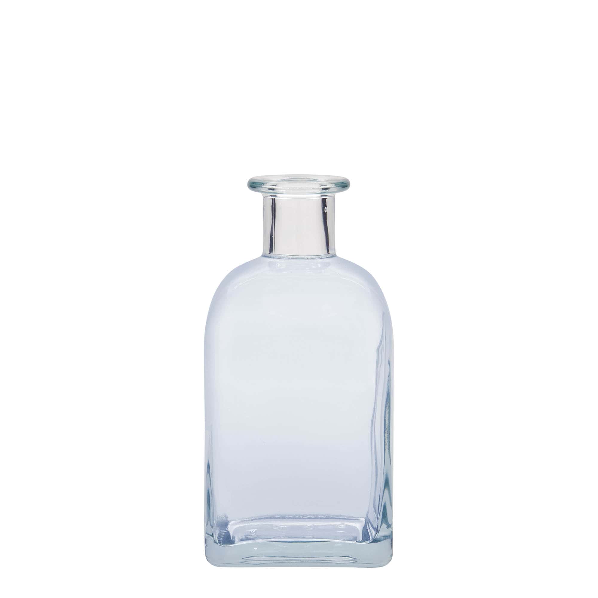 Shishe qelqi 350 ml Apotheker Carré, katrore, gozhdë: kork