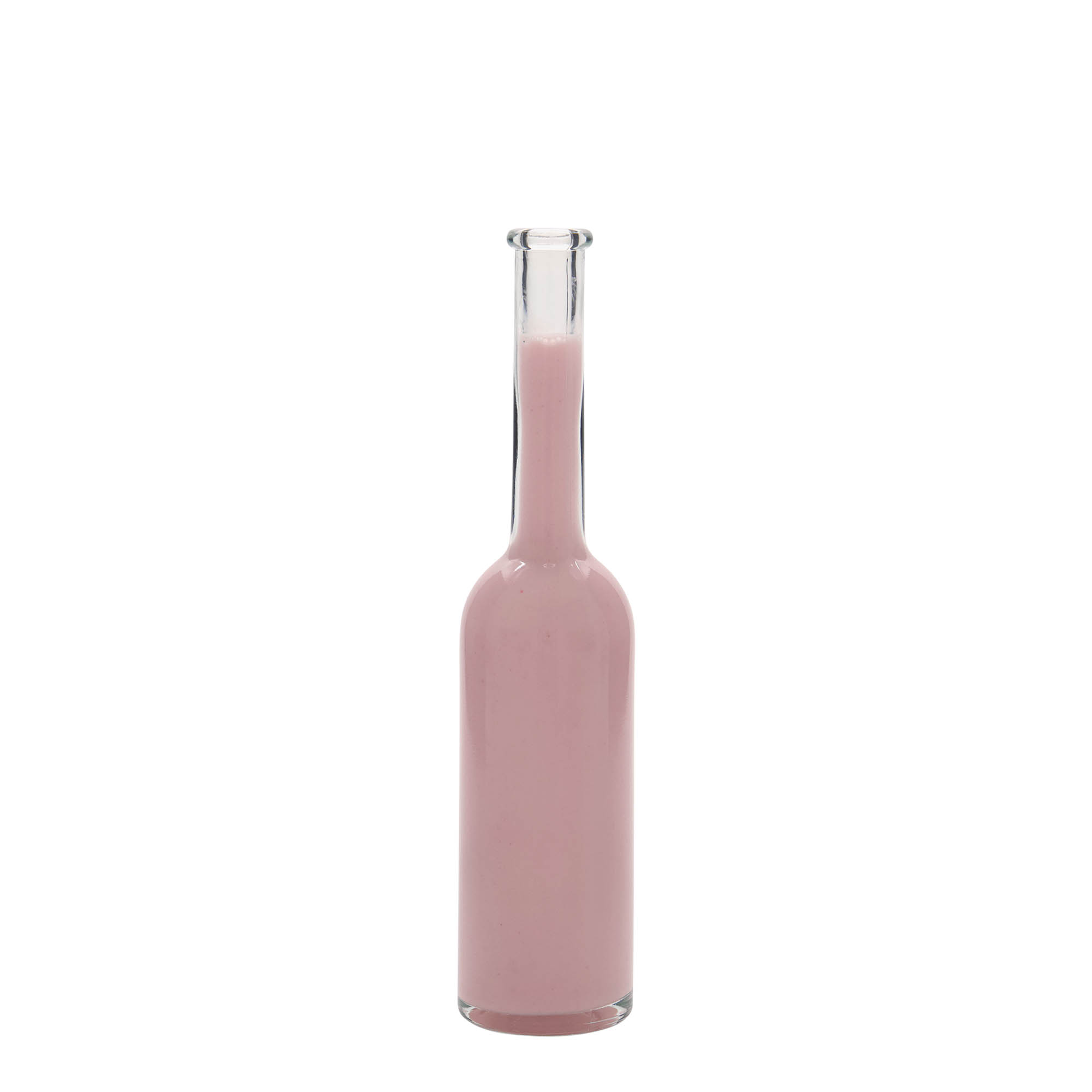 Shishe qelqi 100 ml 'Opera', gojë: kork