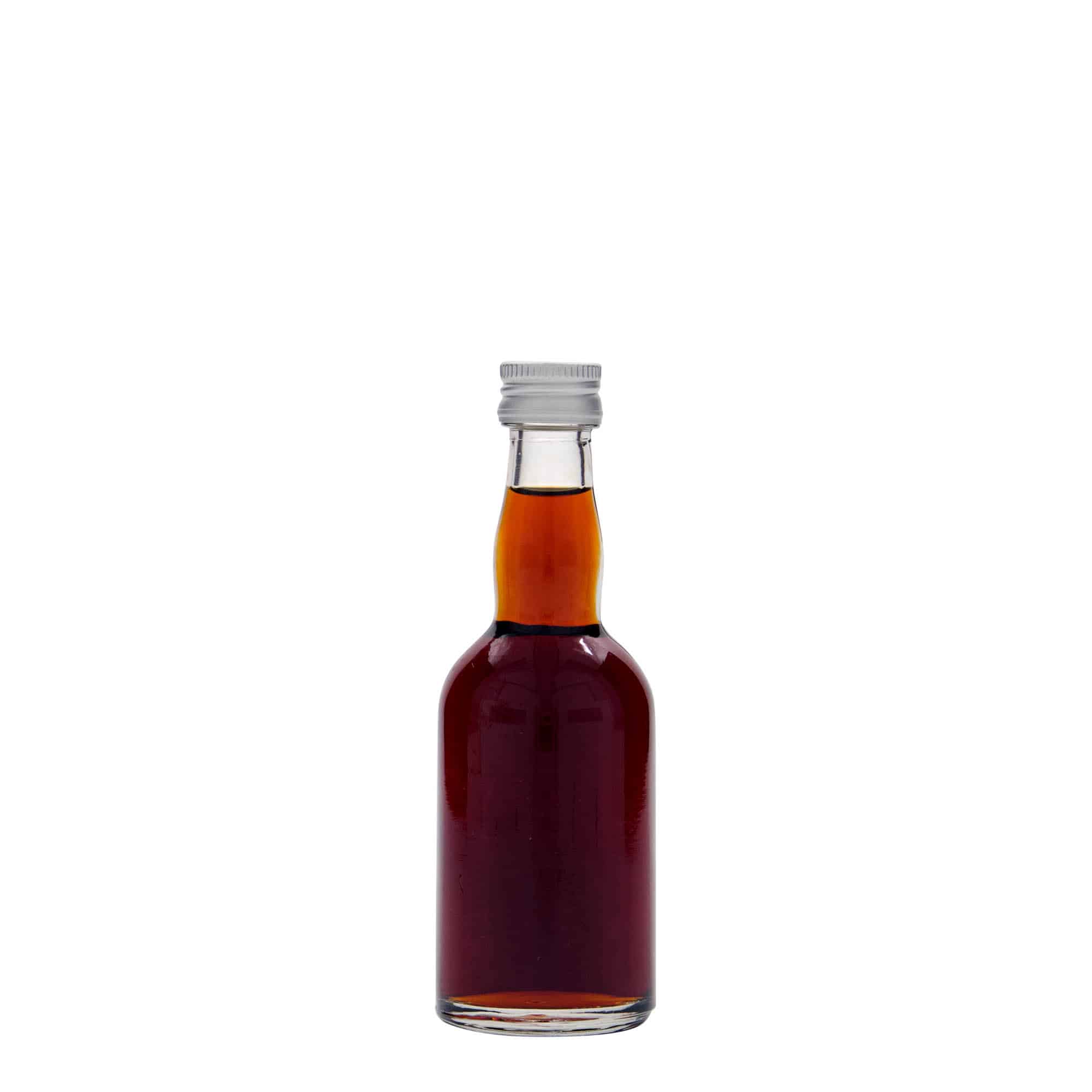 Shishe qelqi 50 ml 'Proba', hapja: PP 18