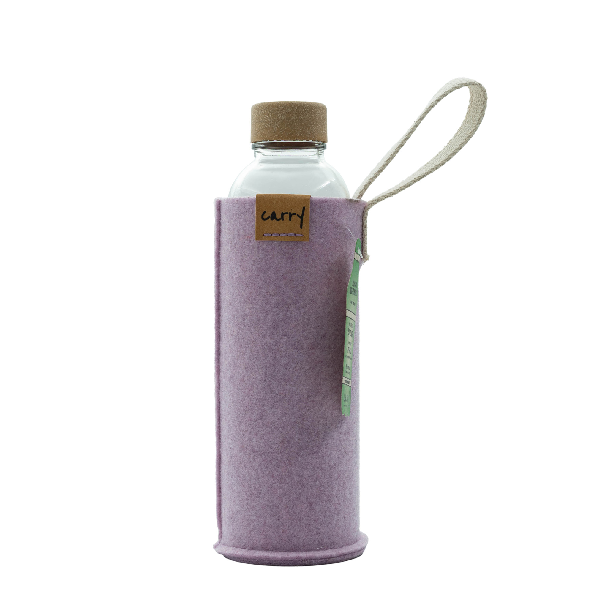 Mbulese CARRY, tekstil, magnolia