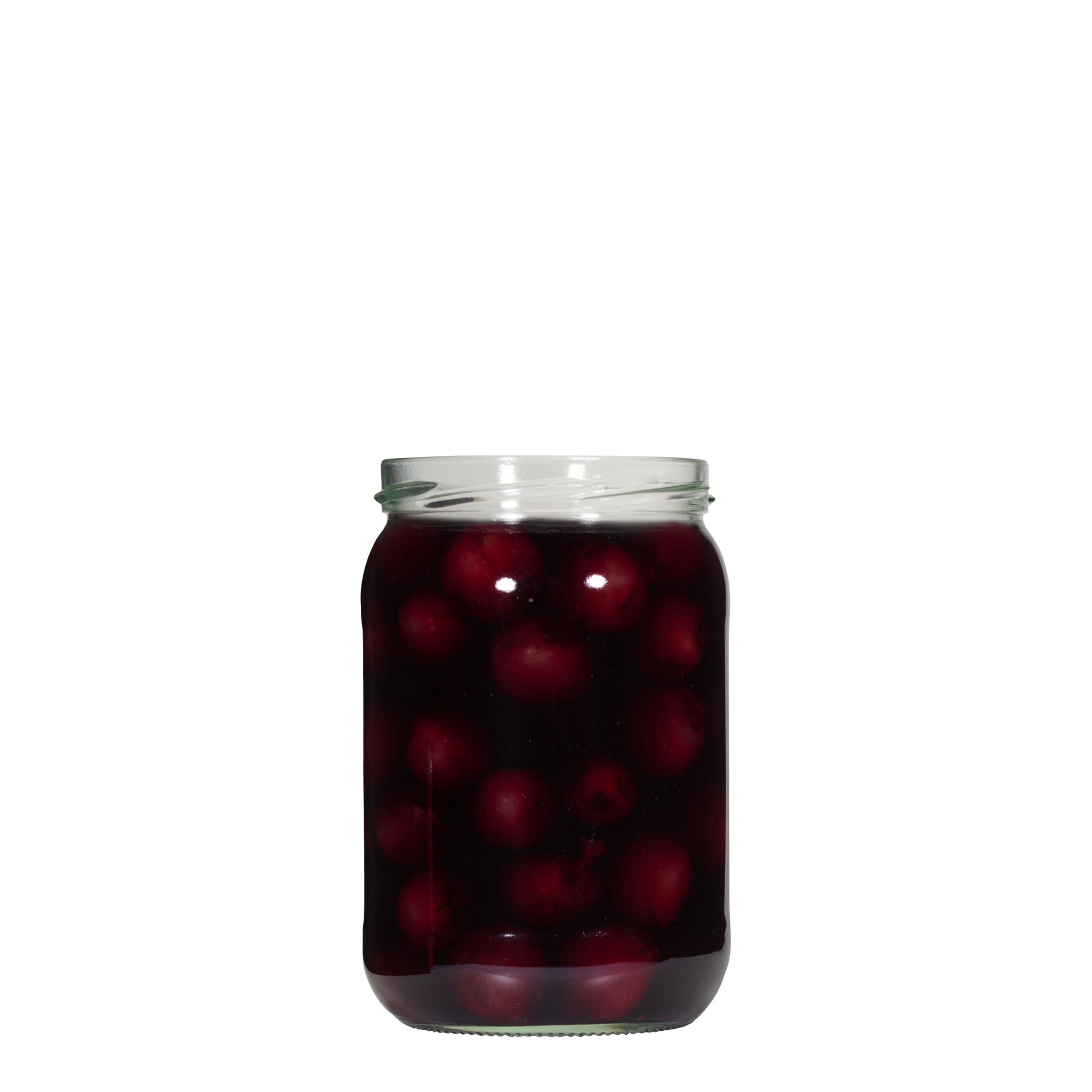 638 ml kavanoz konservash, hapje: Twist-Off (TO 82)