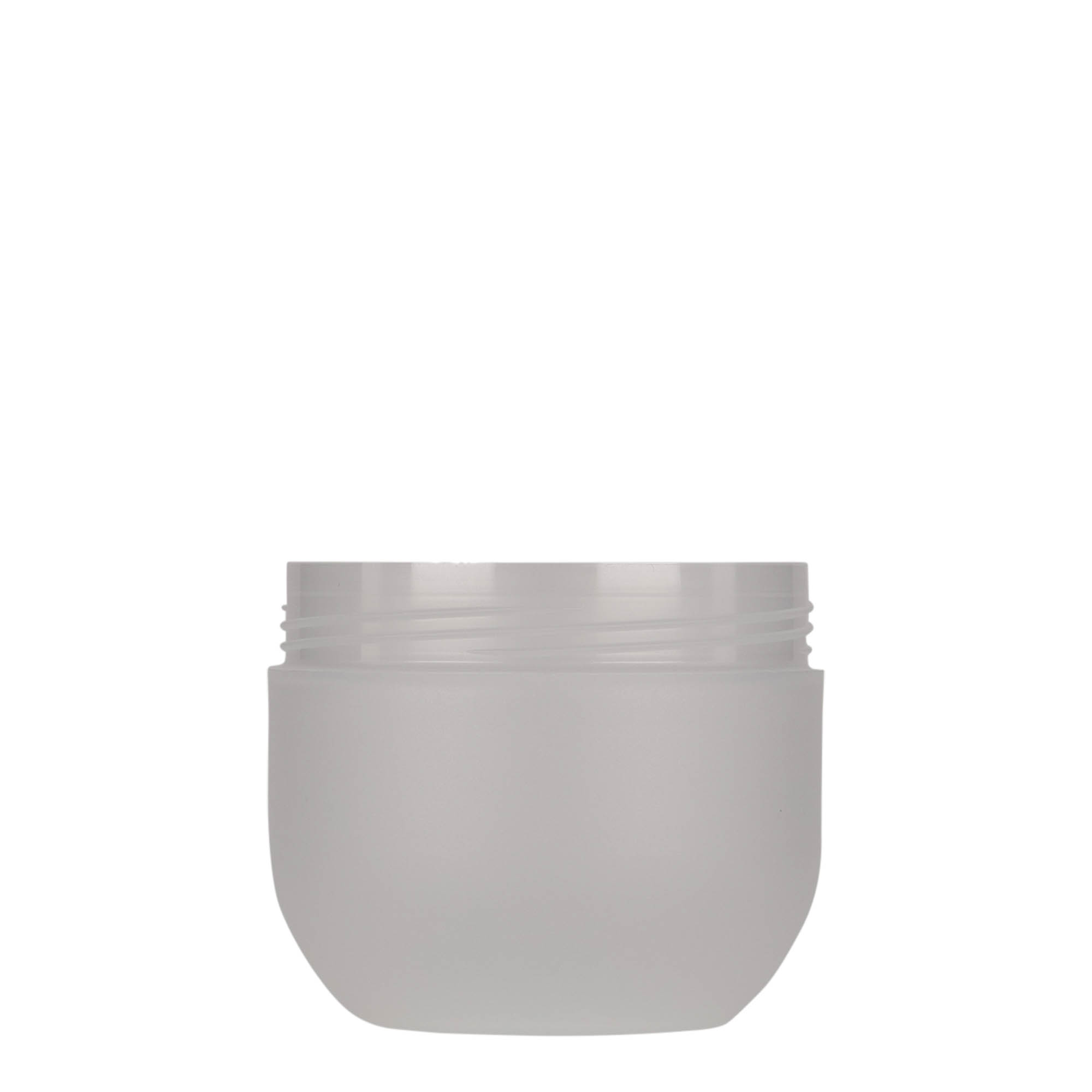 250 ml kanaçe plastike 'Magic', PP, natyrale, hapje: kapak me vidë 250 ml kanaçe plastike 'Magic', PP, natyrale, hapje: kapak me vidë