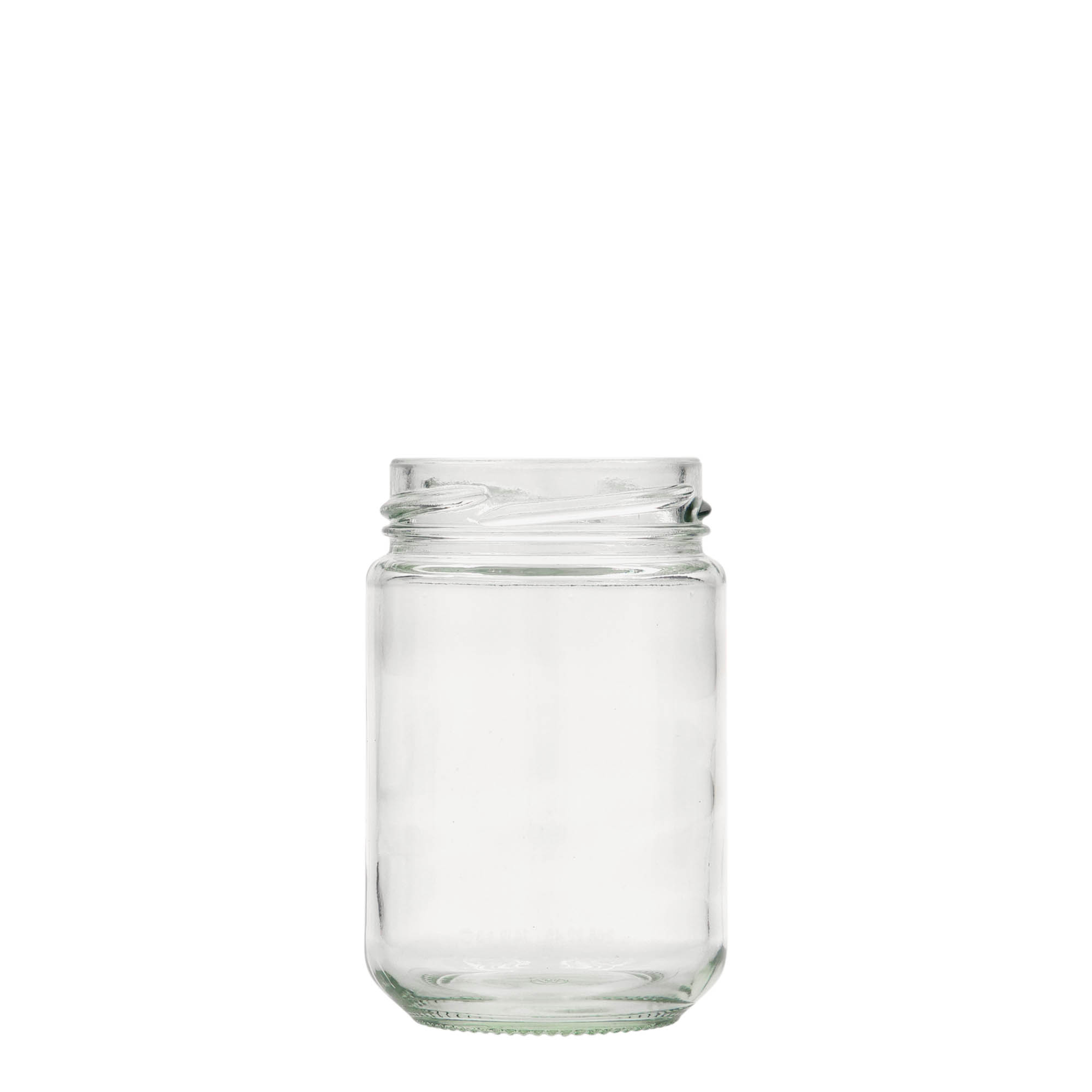 156 ml gotë e lartë e rrumbullakët, gojë: Twist-Off (TO 53) 156 ml gotë e lartë e rrumbullakët, gojë: Twist-Off (TO 53)