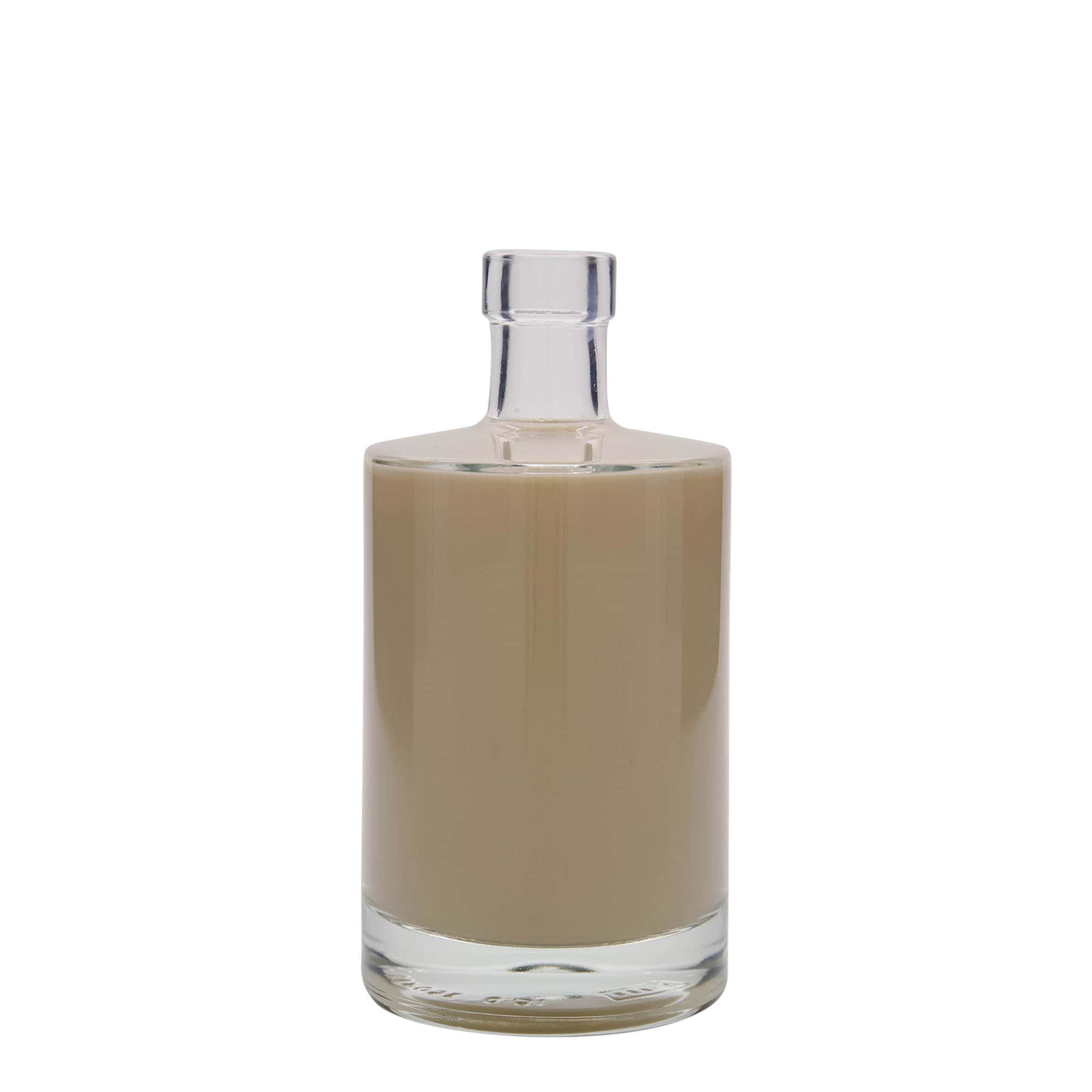 Shishe qelqi 500 ml 'Aventura', gojë: korek