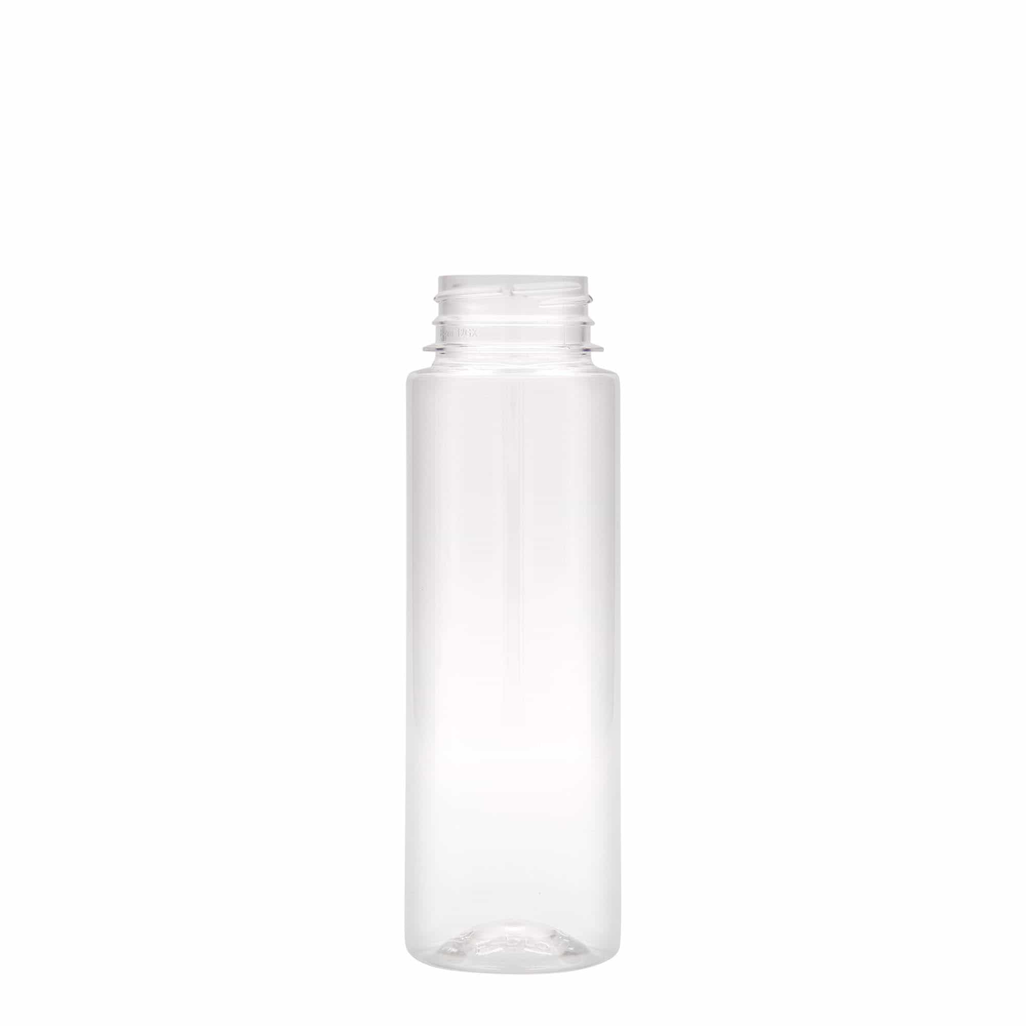 Shishe PET 250 ml 'Everytime', plastikë, hapje: 38 mm