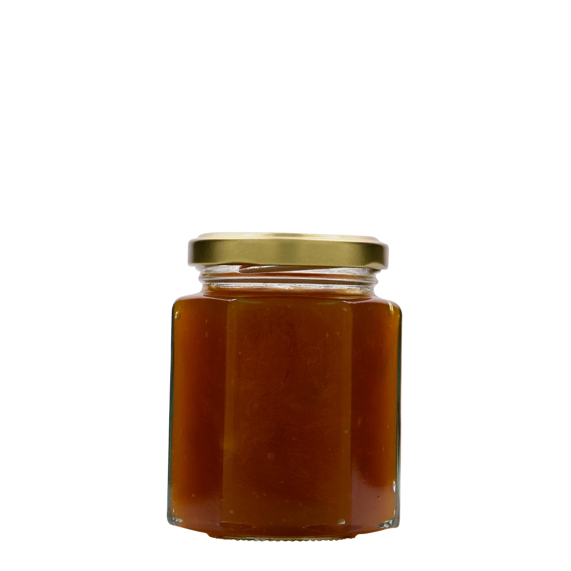 191 ml gotë gjashtëkëndore, gojë: Twist-Off (TO 58)