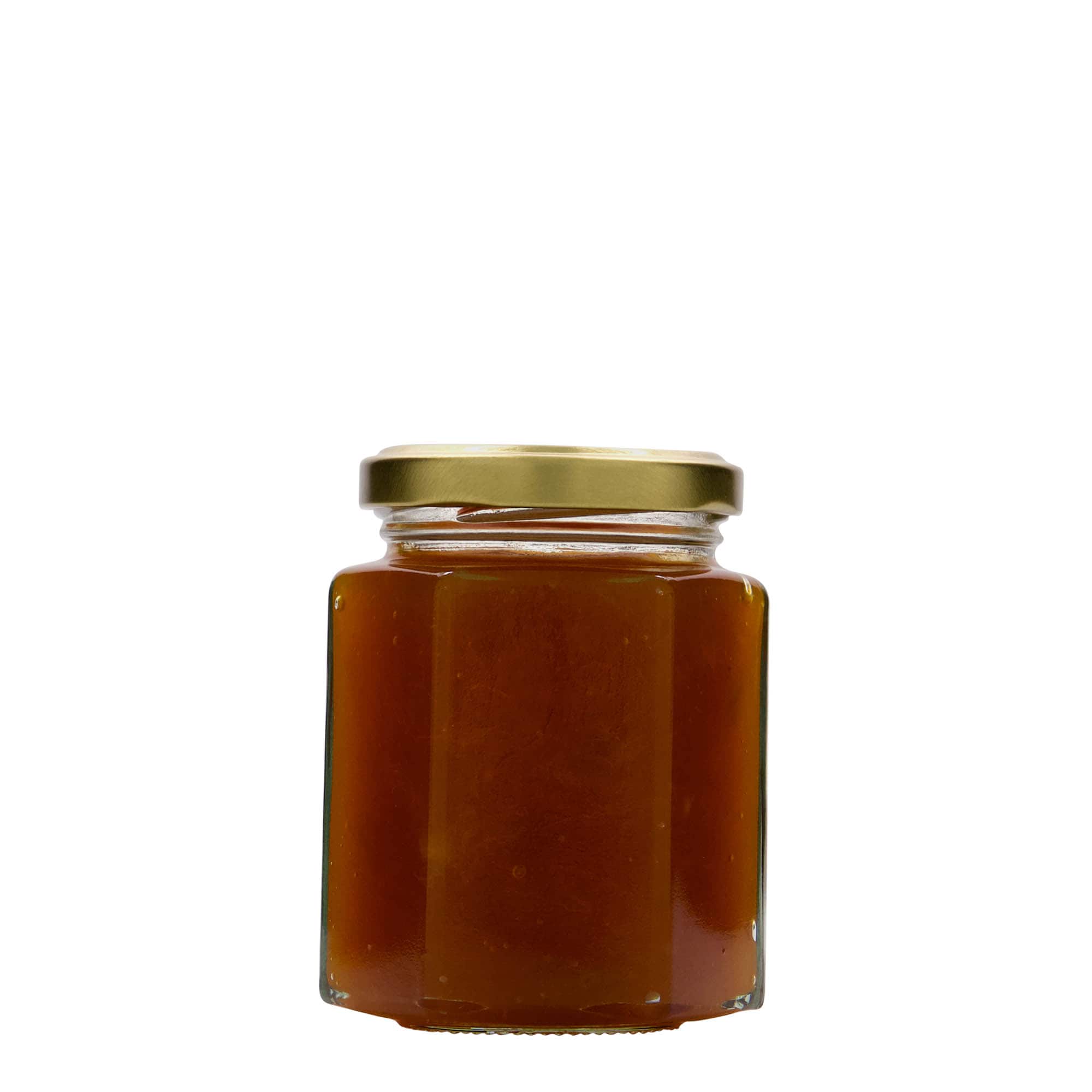 191 ml gotë gjashtëkëndore, gojë: Twist-Off (TO 58)