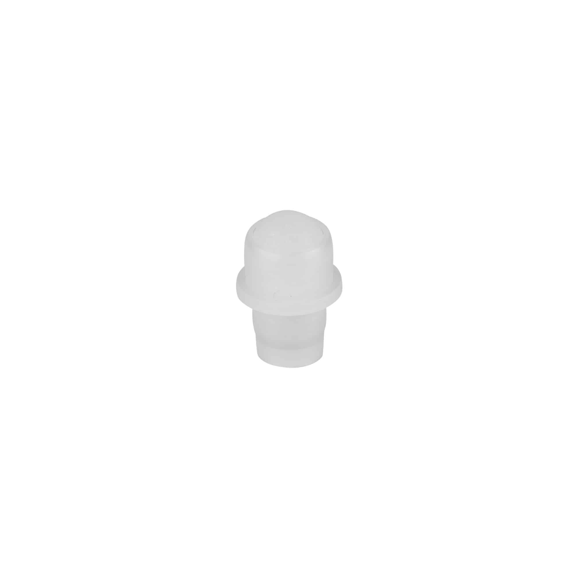 Aplikim për shishe Roll-On 10 ml, plastikë LDPE, natyrale