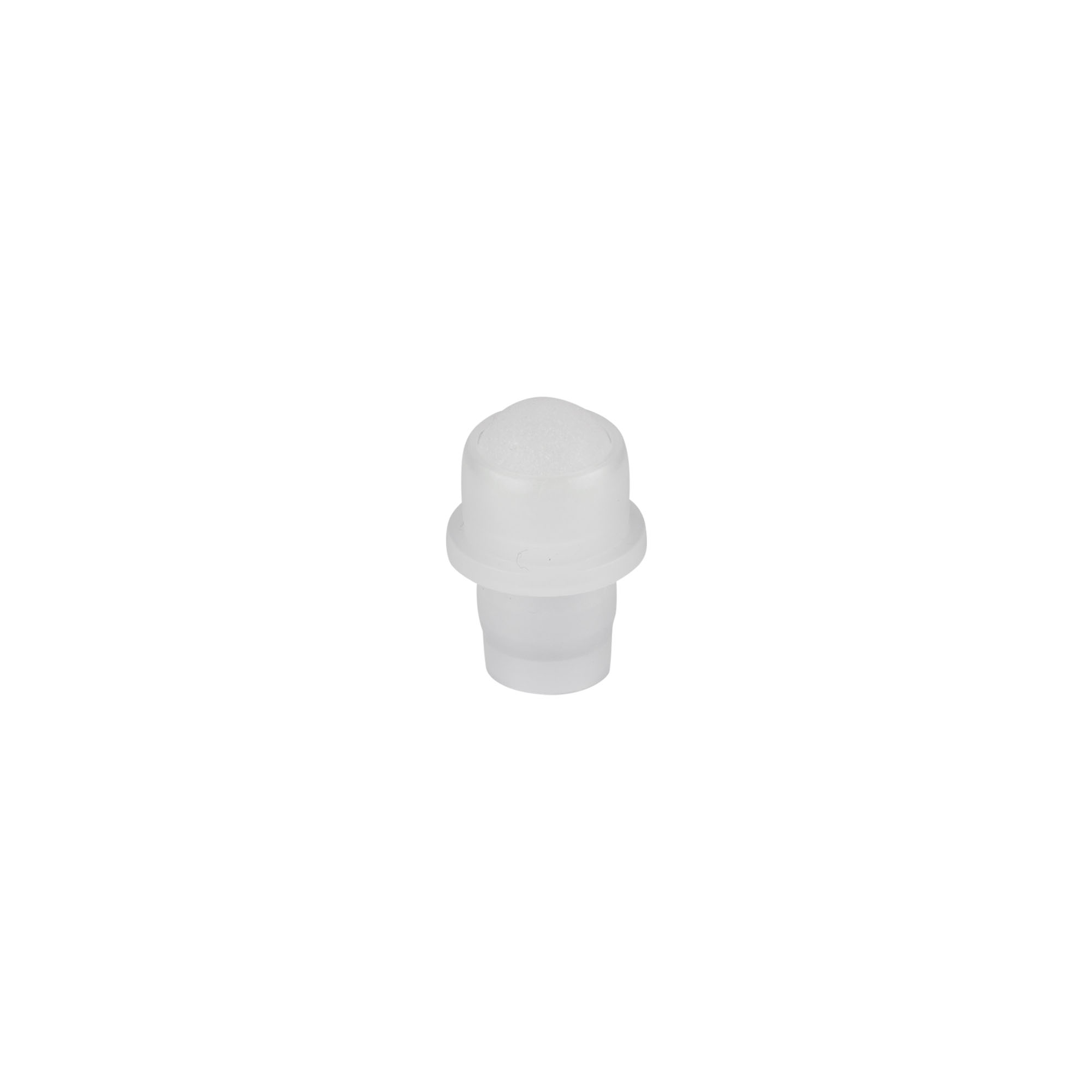 Aplikim për shishe Roll-On 10 ml, plastikë LDPE, natyrale Aplikim për shishe Roll-On 10 ml, plastikë LDPE, natyrale