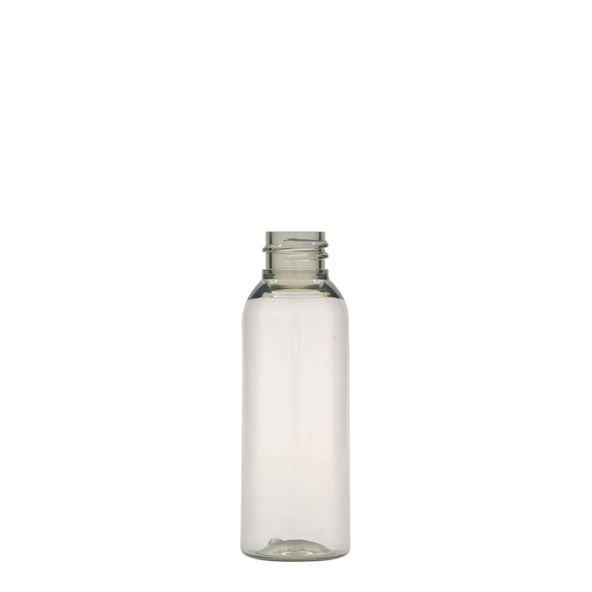 Shishe plastike e riciklueshme 50 ml 'Pegasus', PCR, gojëz: 20/410 Shishe plastike e riciklueshme 50 ml 'Pegasus', PCR, gojëz: 20/410