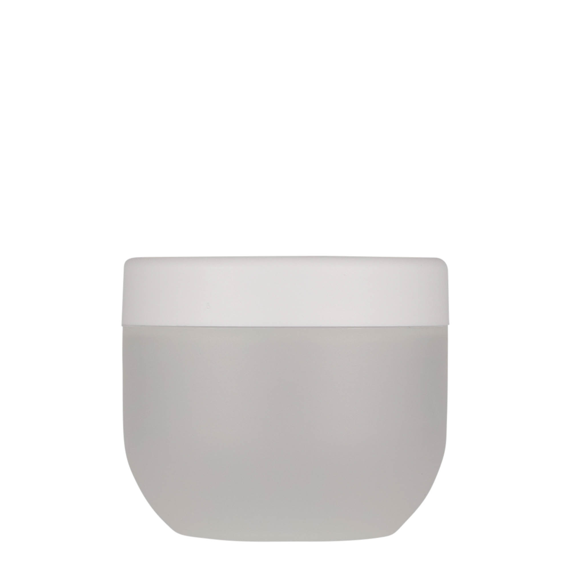 250 ml kanaçe plastike 'Magic', PP, natyrale, hapje: kapak me vidë 250 ml kanaçe plastike 'Magic', PP, natyrale, hapje: kapak me vidë