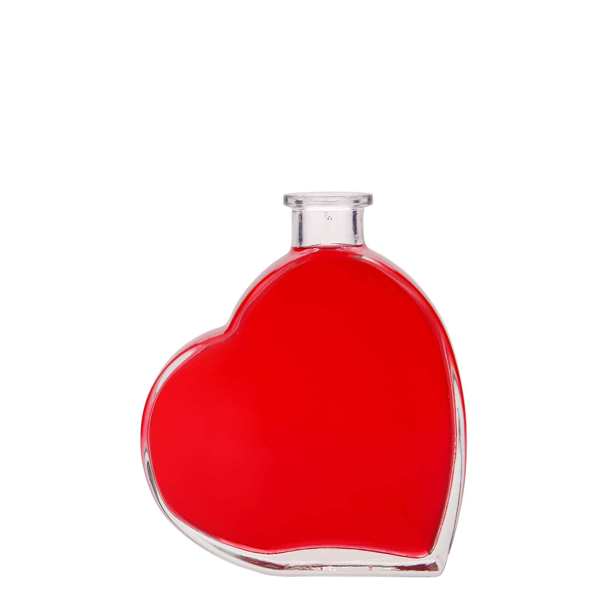 Shishe qelqi 200 ml 'Passion', gojë: korek