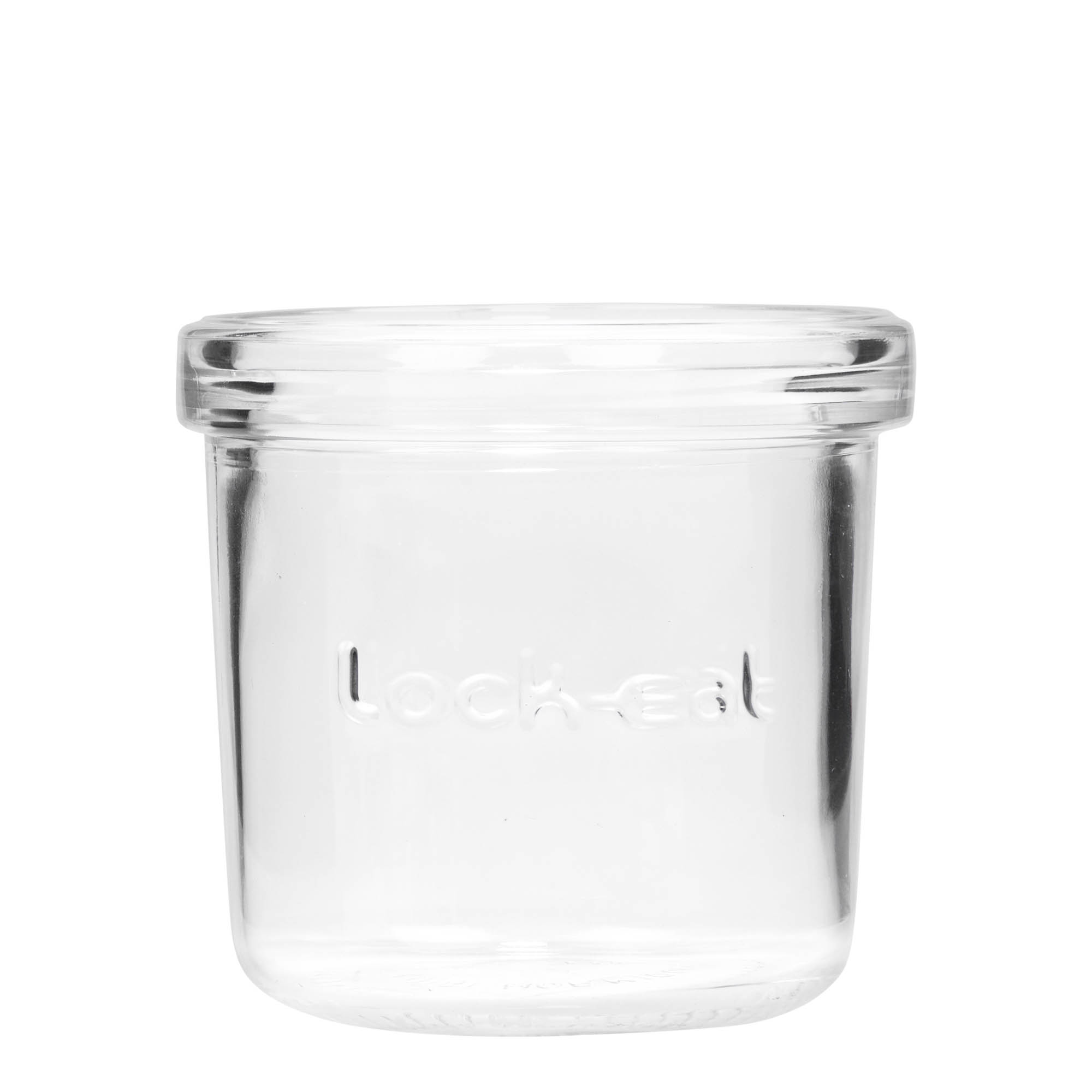 200 ml kavanoz me kapak me shufër druri 'Lock-Eat', hapja: mbyllje me kapak me shufër druri 200 ml kavanoz me kapak me shufër druri 'Lock-Eat', hapja: mbyllje me kapak me shufër druri