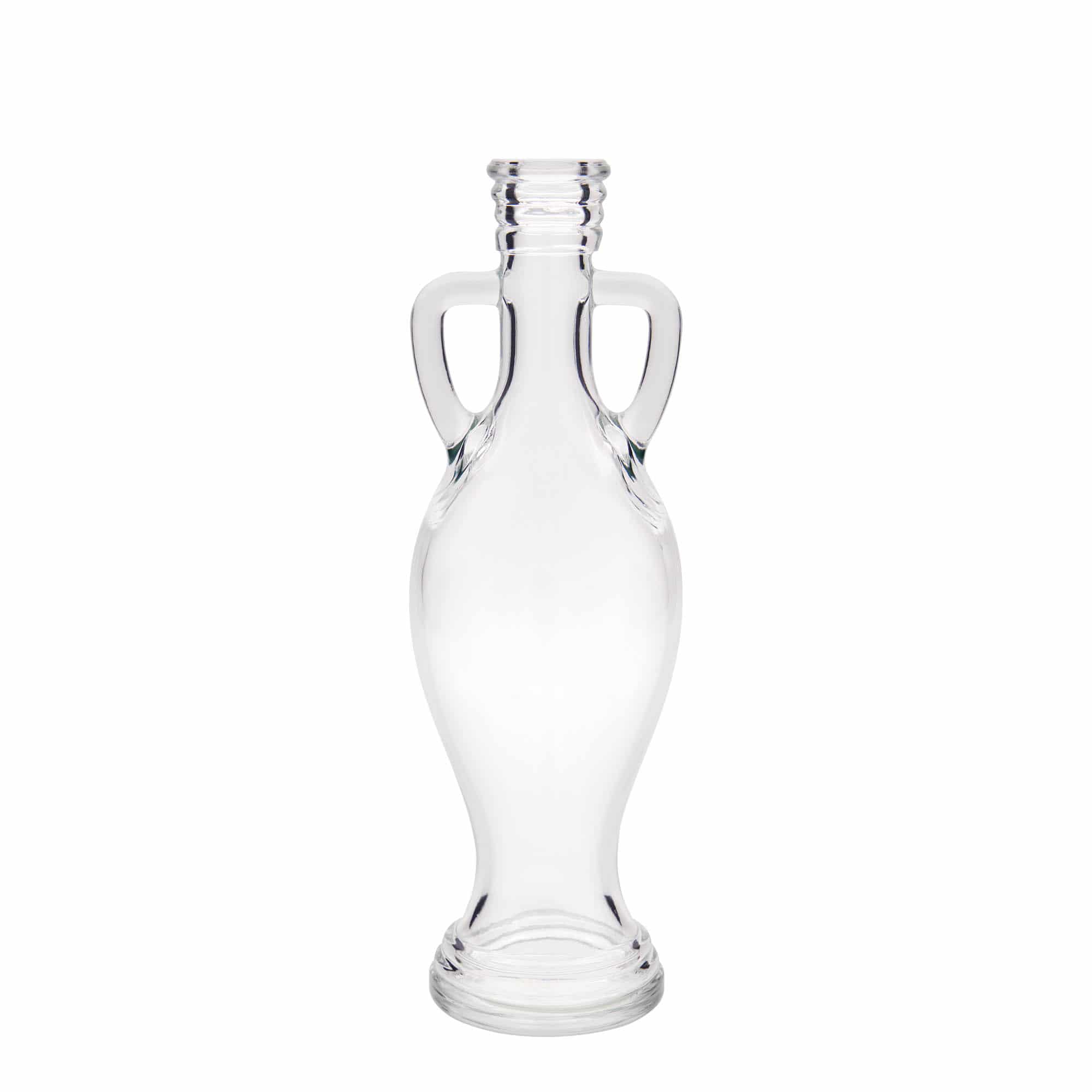 Shishe qelqi 500 ml 'Amphore', hapja: kork